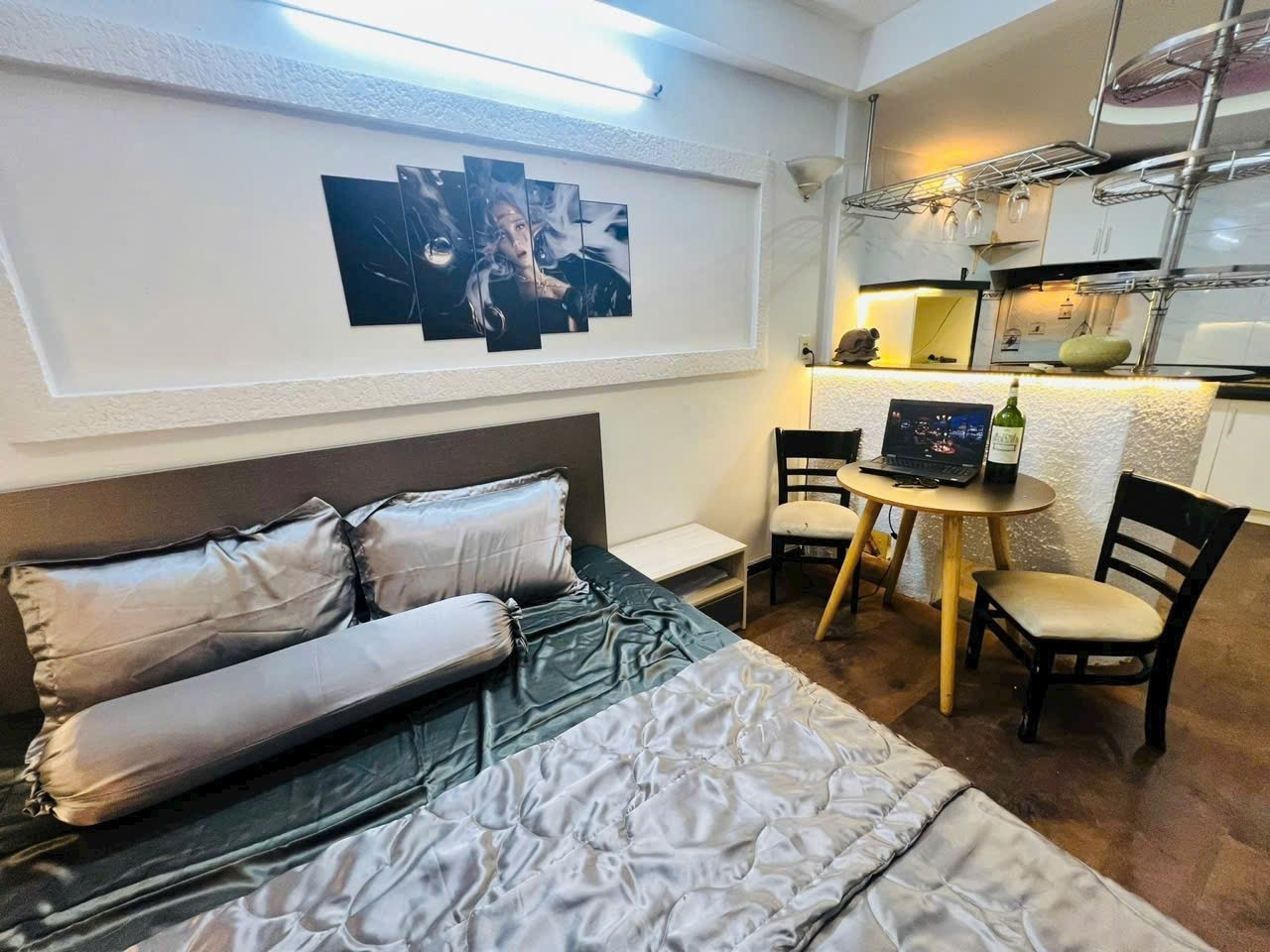 Phòng trọ CNB Apartment Chiến Thắng - Phú Nhuận