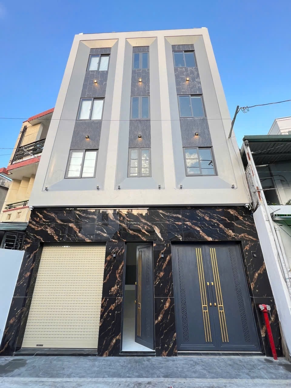 Phòng trọ AL House Quang Trung  - Gò Vấp