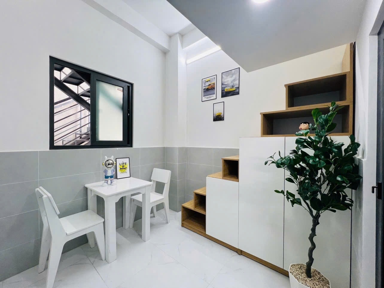 Phòng trọ AL House Quang Trung - Gò Vấp - Phòng (*)