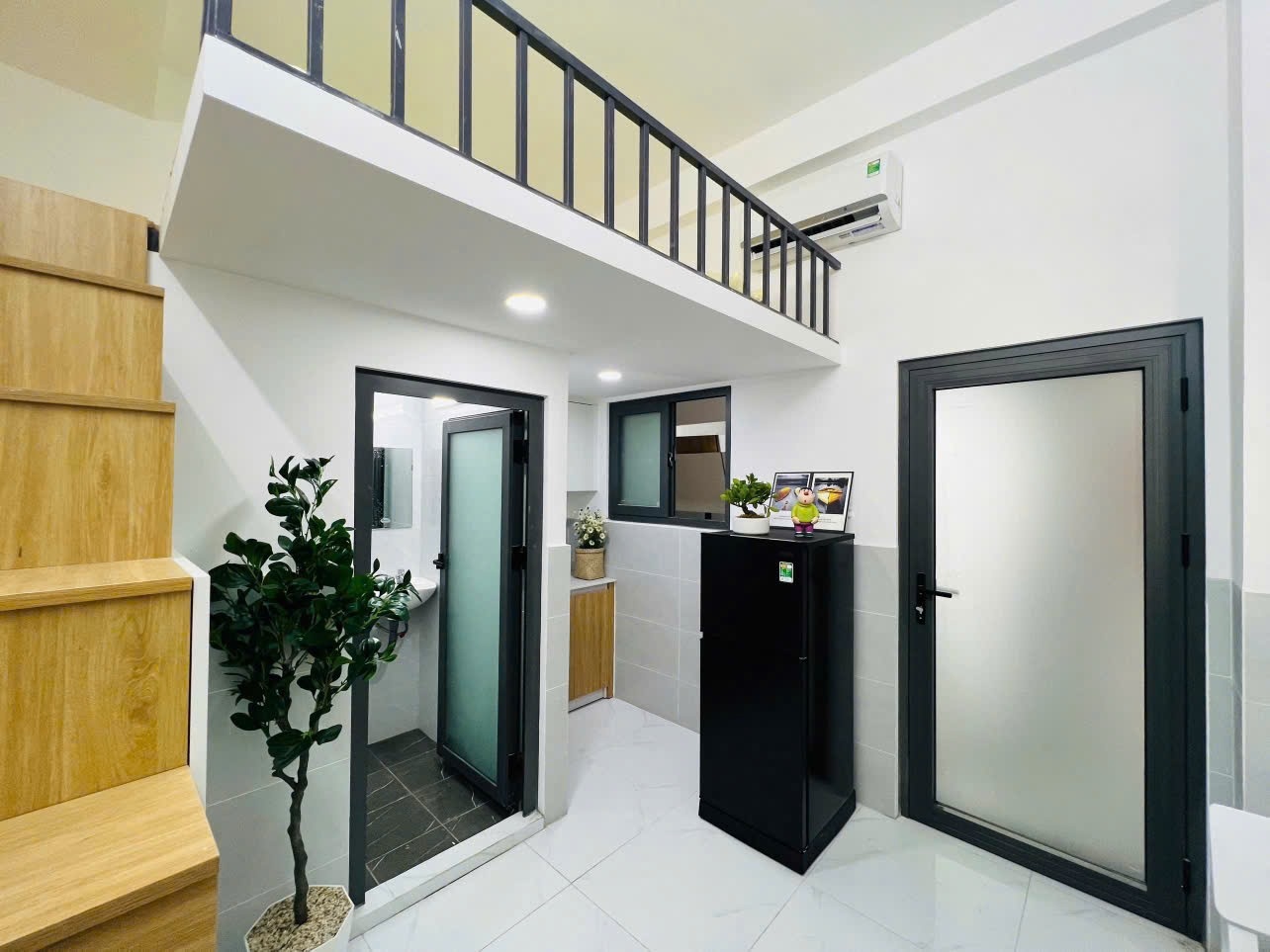 Phòng trọ AL House Quang Trung - Gò Vấp - Phòng (*)