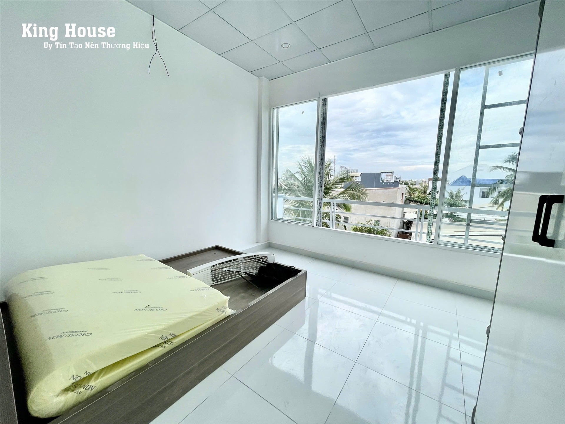 Phòng trọ PQ House Đường số 48 - Thủ Đức - Phòng (*)