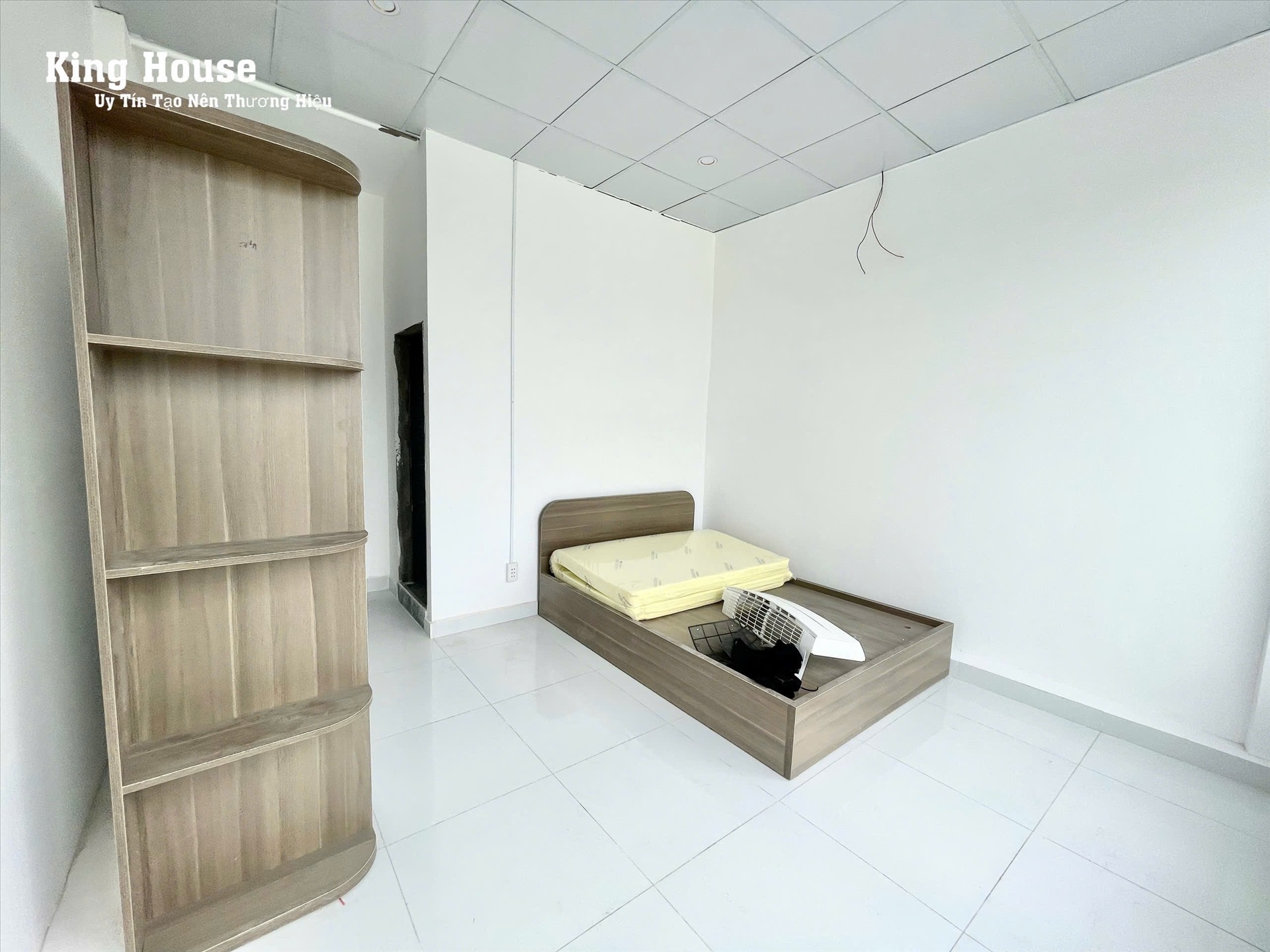 Phòng trọ PQ House Đường số 48 - Thủ Đức - Phòng (*)