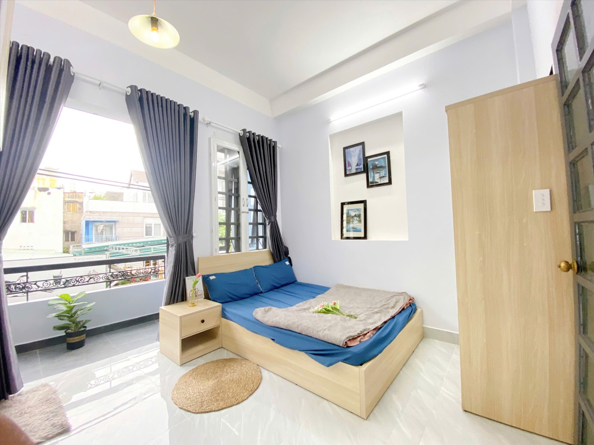 Phòng trọ Yolo House Đất Thánh - Tân Bình
