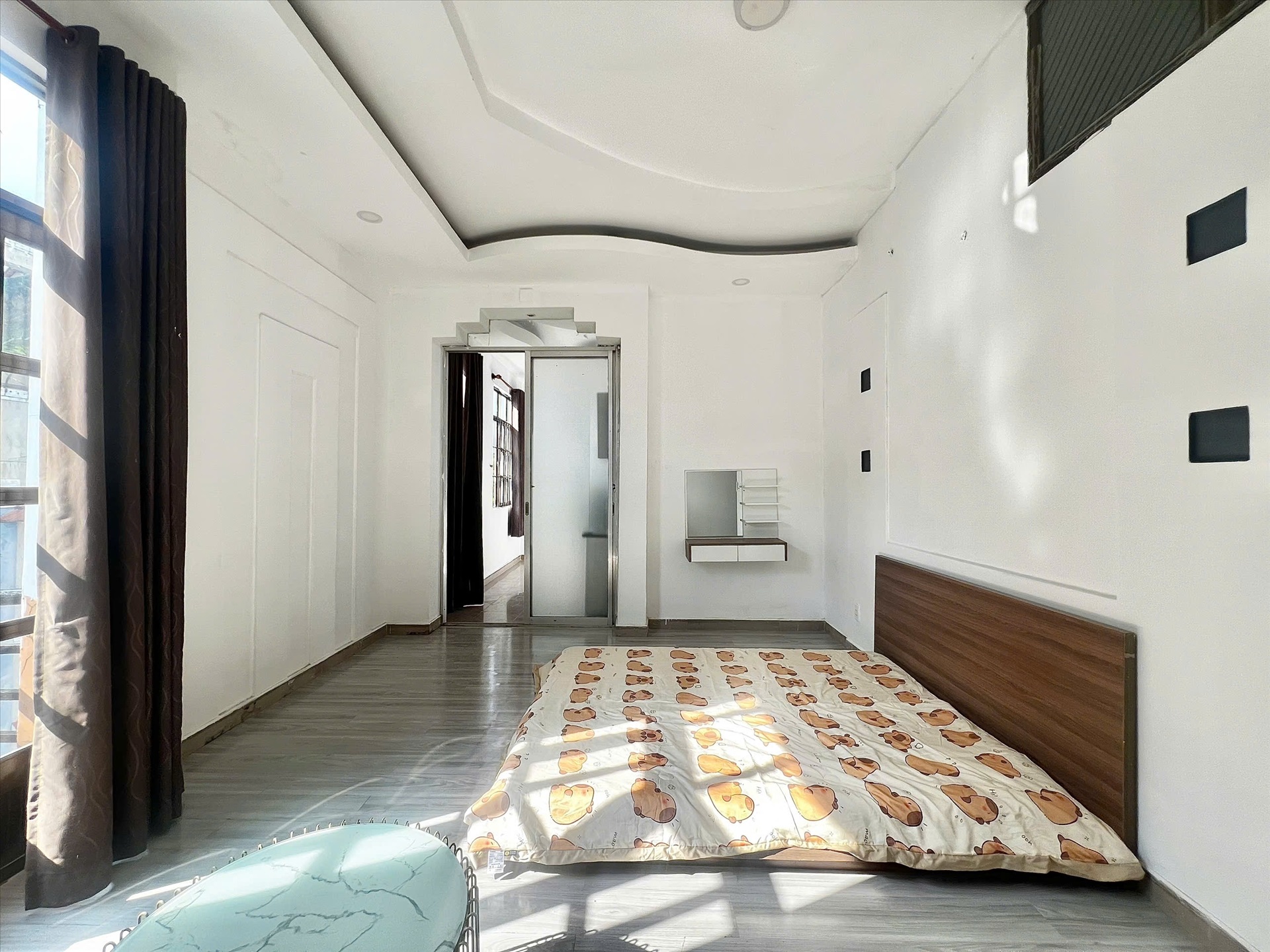 Phòng trọ Diamond House Nguyễn Thông - Quận 3