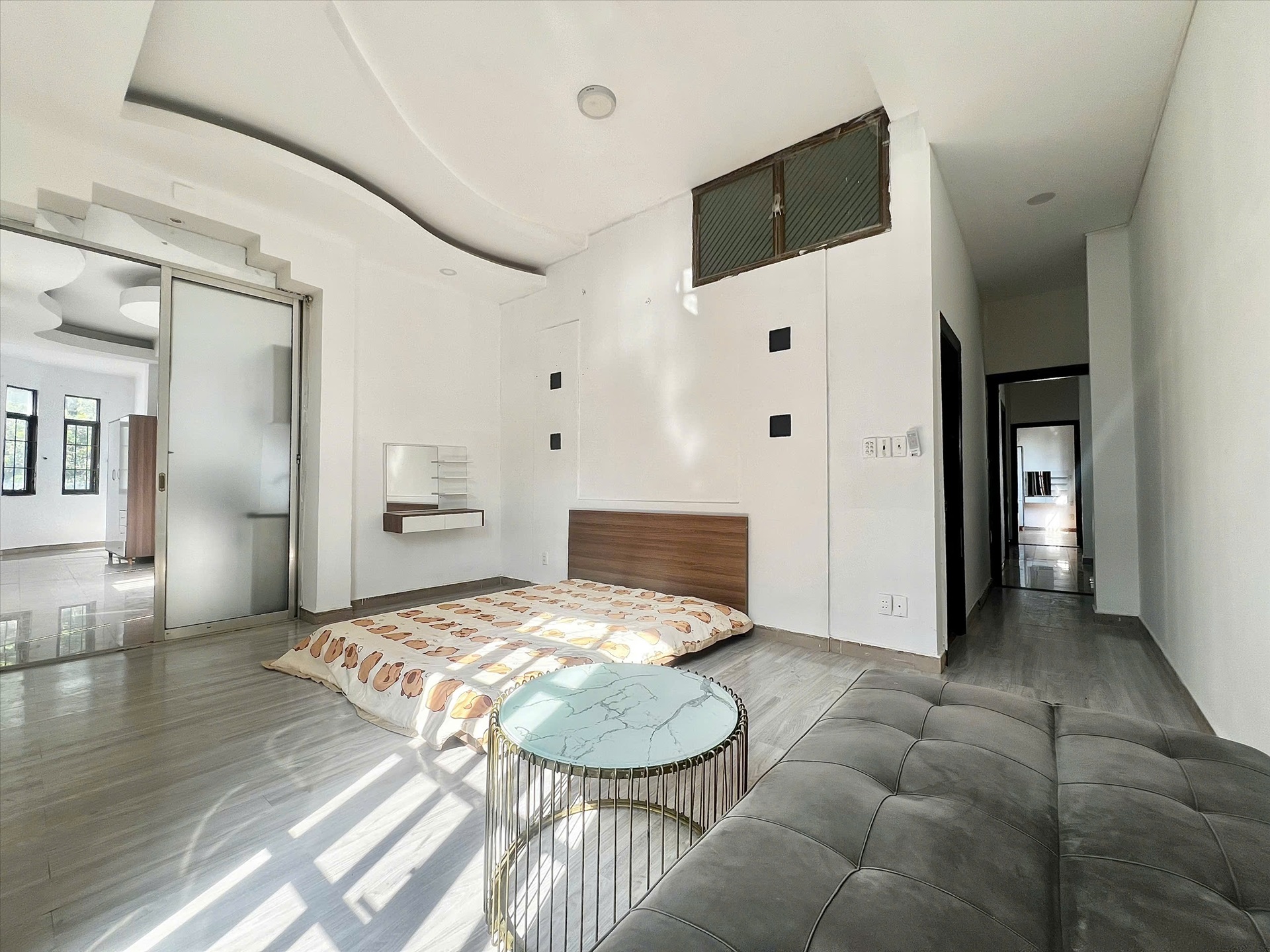 Phòng trọ Diamond House Nguyễn Thông - Quận 3 - Phòng (*)