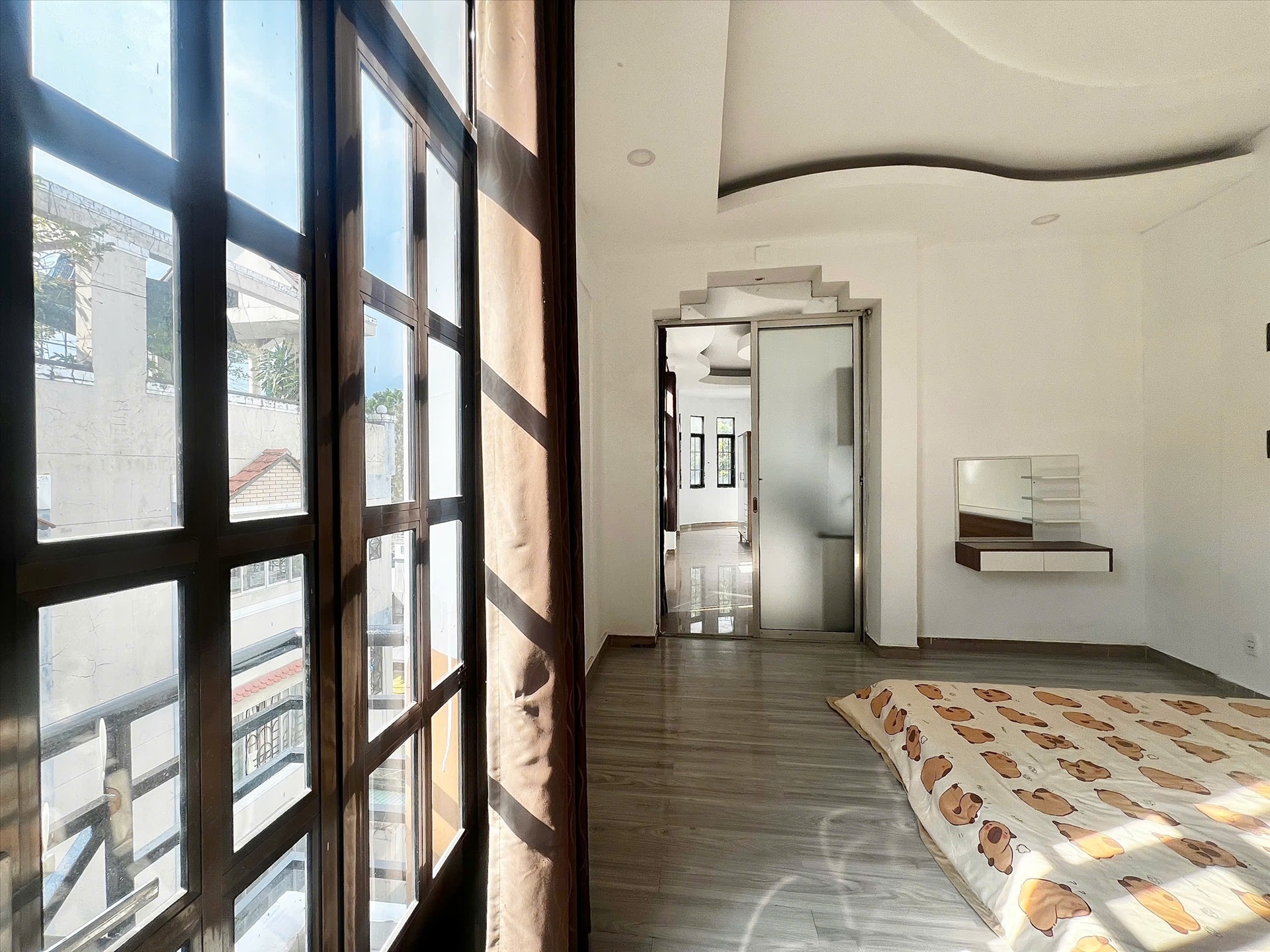 Phòng trọ Diamond House Nguyễn Thông - Quận 3 - Phòng (*)