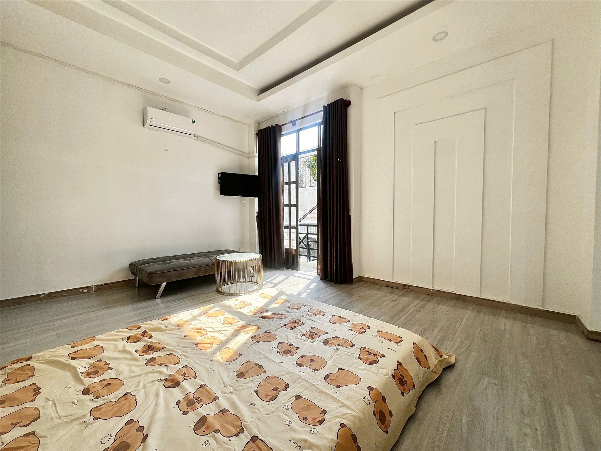 Phòng trọ Diamond House Nguyễn Thông - Quận 3 - Phòng (*)