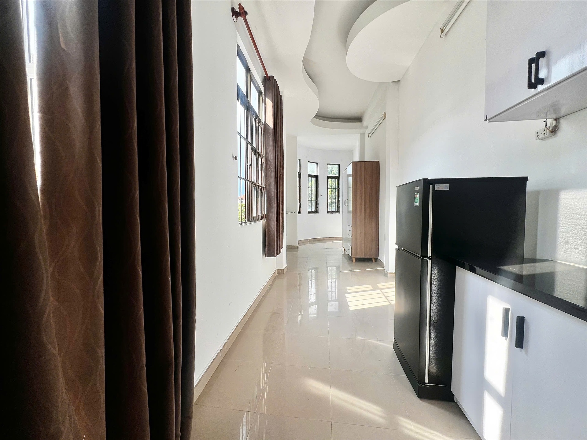 Phòng trọ Diamond House Nguyễn Thông - Quận 3 - Phòng (*)