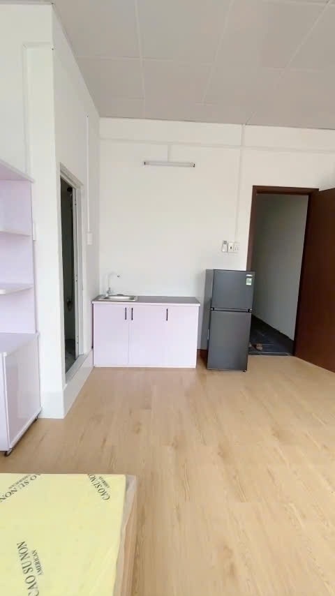 Phòng trọ Friendly House Trường Chinh - Tân Bình - Phòng (*)
