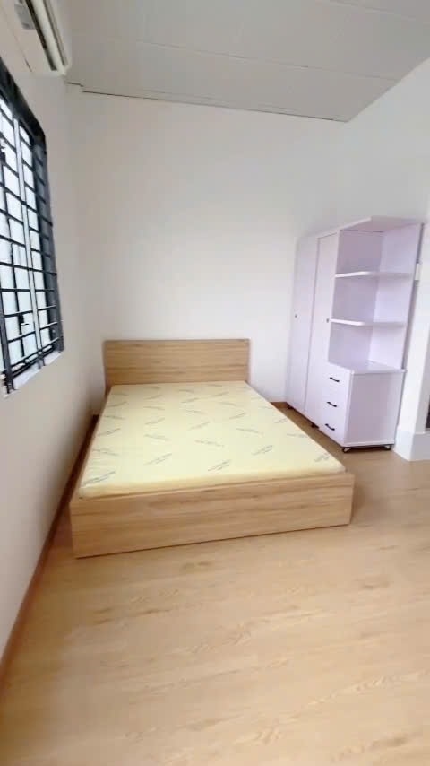 Phòng trọ Friendly House Trường Chinh - Tân Bình - Phòng (*)