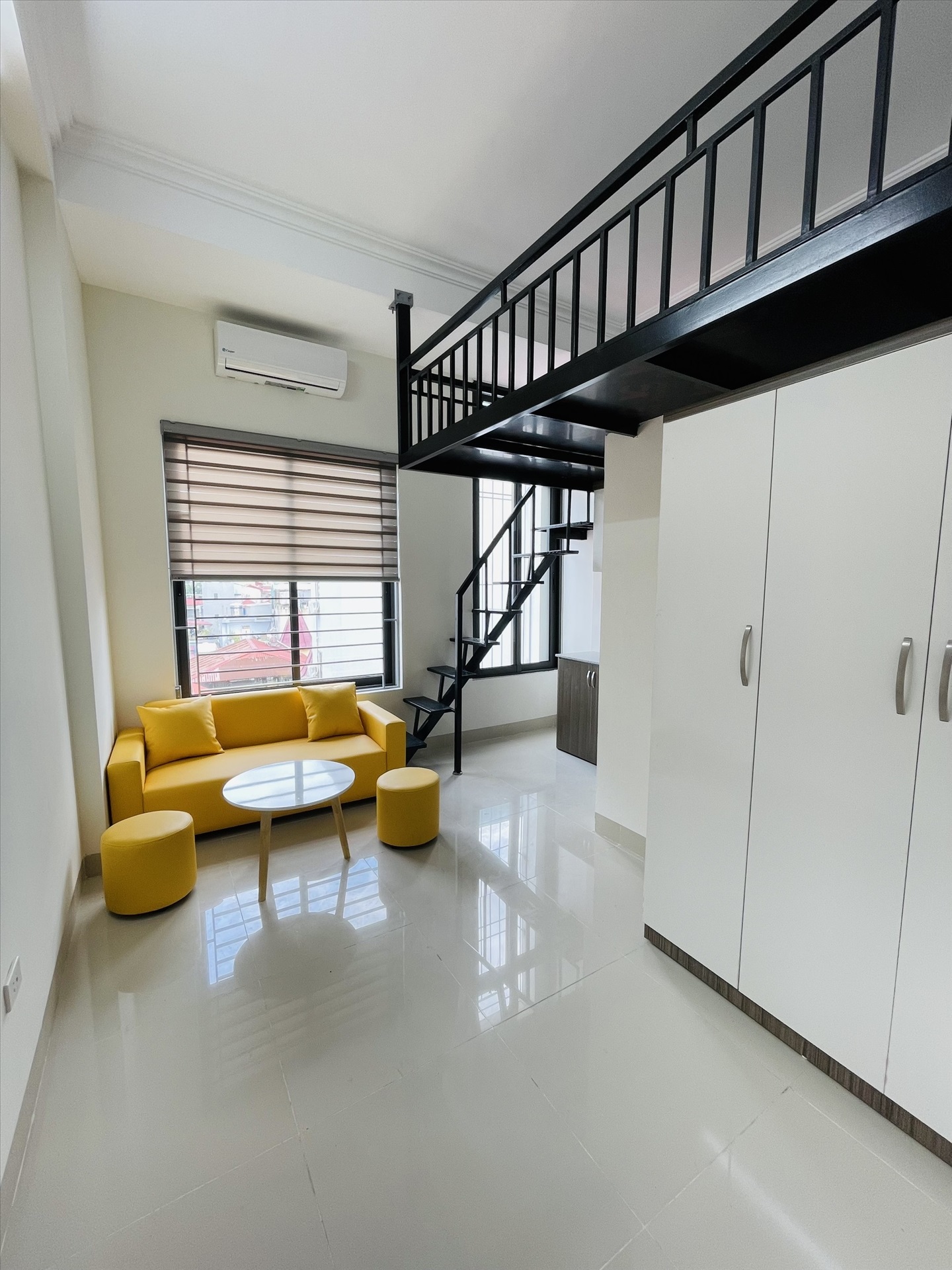 Phòng trọ TT House 2 Nguyễn Khánh Toàn - Cầu Giấy