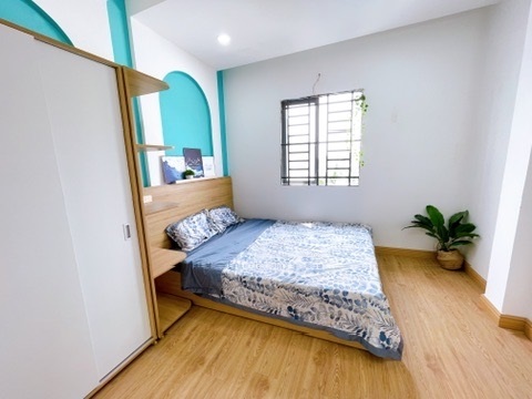 Phòng trọ 1 Phòng ngủ 30m2 tại AV House 2 Thạnh Lộc 29 - Quận 12 - Phòng ngủ