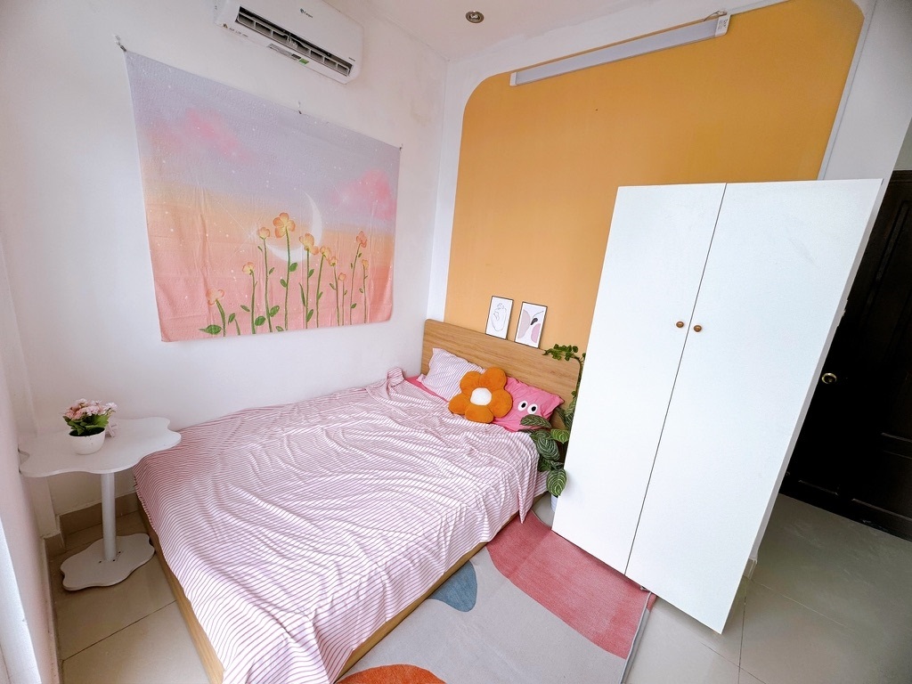 Phòng trọ AV House An Phú Đông - Quận 12 - Phòng (*)