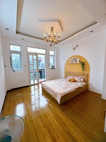 Phòng trọ Studio 40m2 tại AV House An Phú Đông - Quận 12 - Phòng ngủ