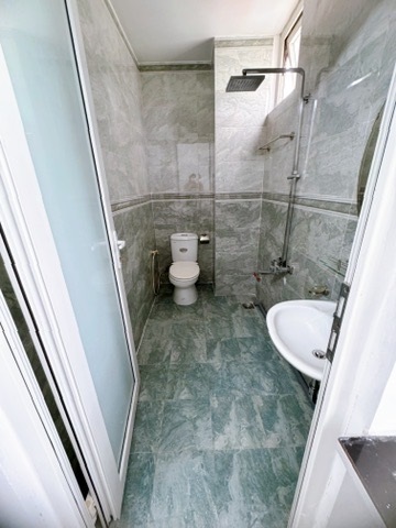 Phòng trọ Studio 32m2 tại AV House An Phú Đông - Quận 12 - Phòng tắm
