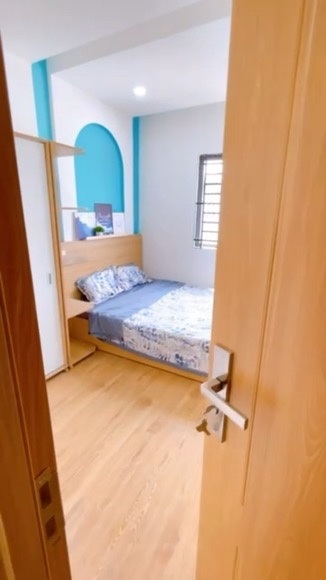 Phòng trọ 1 Phòng ngủ 30m2 tại AV House 2 Thạnh Lộc 29 - Quận 12 - Phòng ngủ