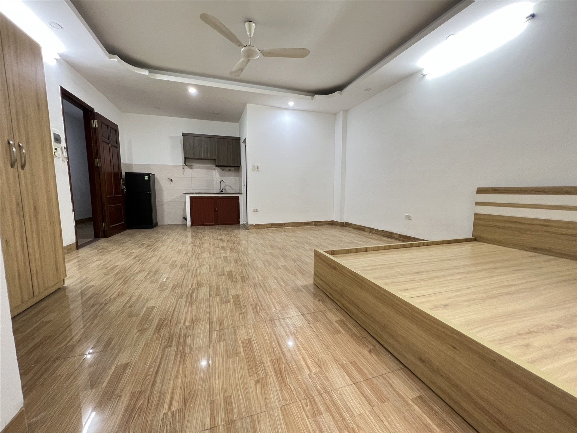 Phòng trọ TT House 1 Trần Duy Hưng - Cầu Giấy - Phòng (*)