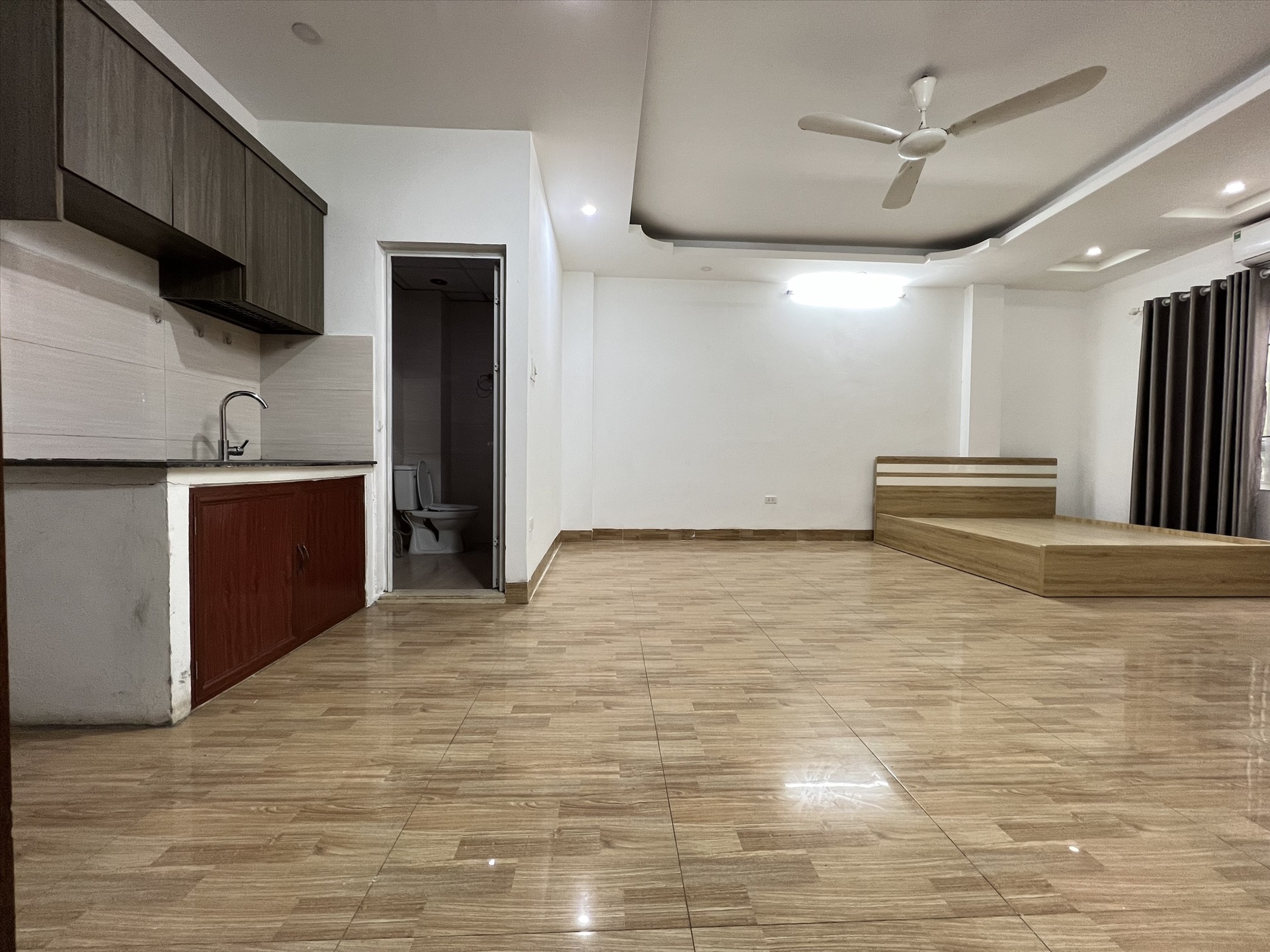 Phòng trọ TT House 1 Trần Duy Hưng - Cầu Giấy - Phòng (*)