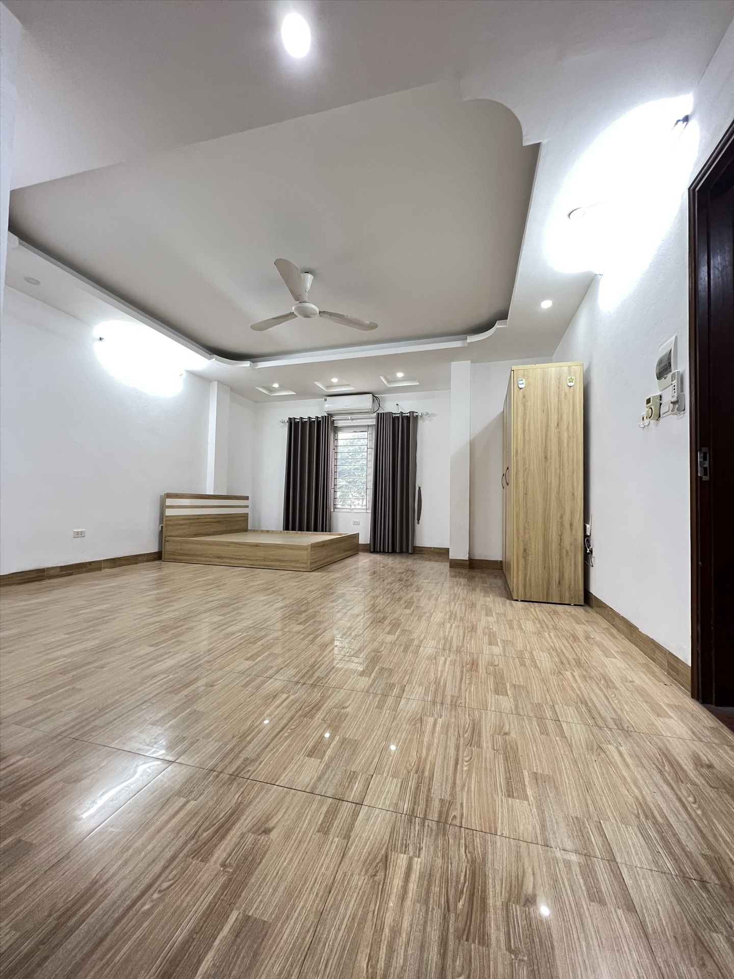 Phòng trọ TT House 1 Trần Duy Hưng - Cầu Giấy - Phòng (*)