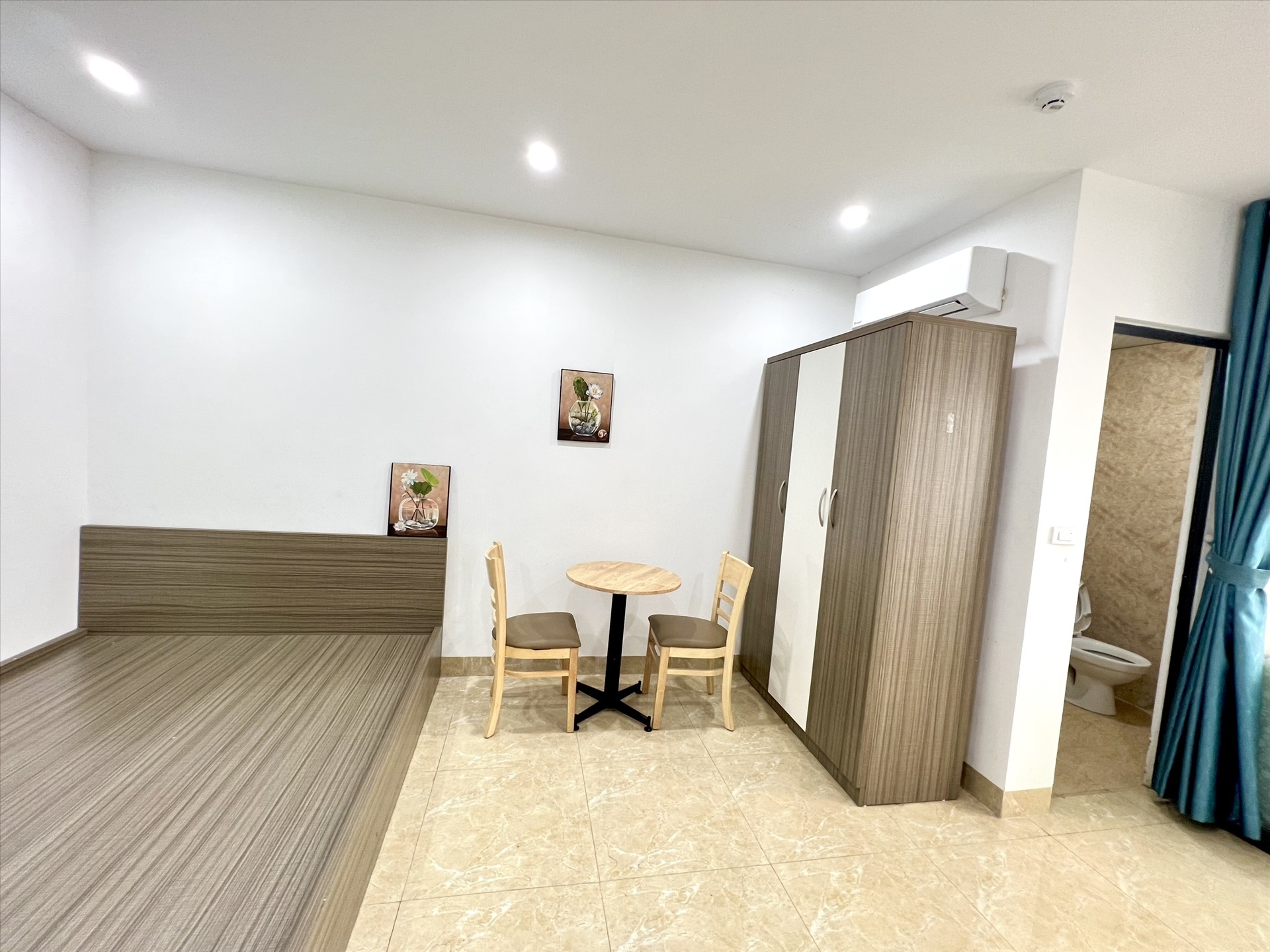 Phòng trọ TT House 2 Trần Duy Hưng - Cầu Giấy - Phòng (*)