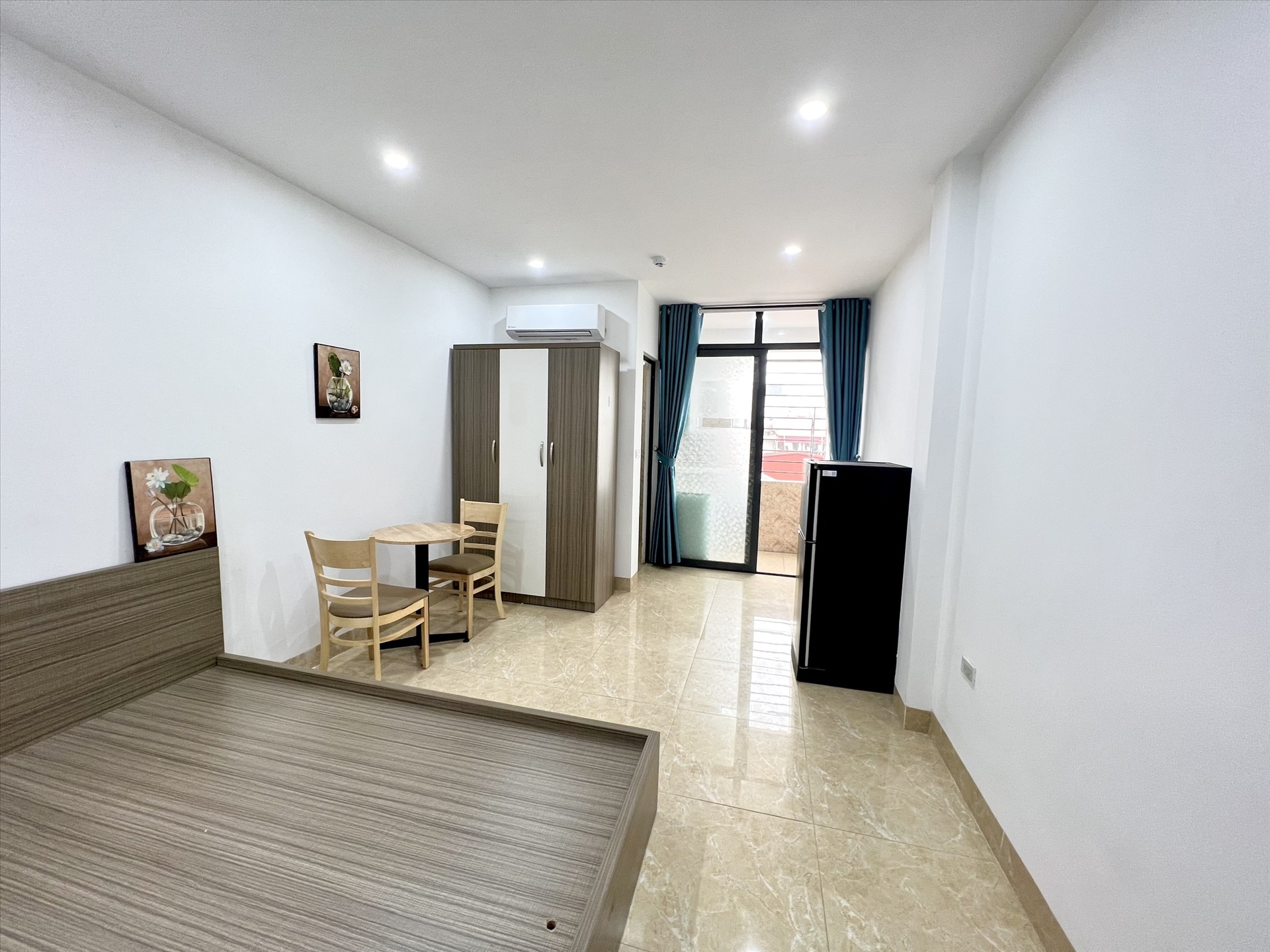 Phòng trọ TT House 2 Trần Duy Hưng - Cầu Giấy - Phòng (*)