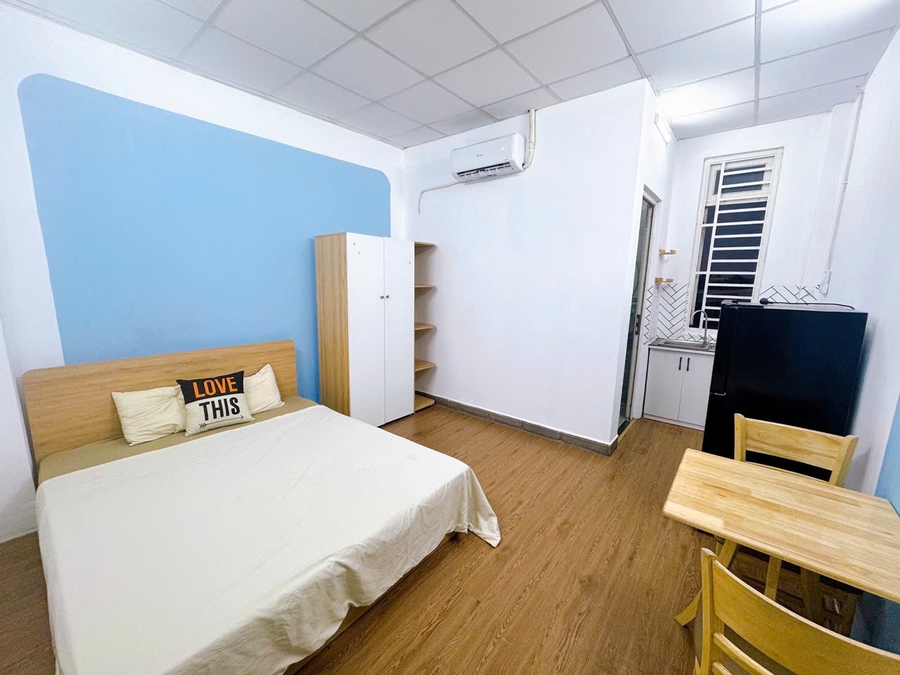 Phòng trọ AV House An Phú Đông - Quận 12 - Phòng (*)