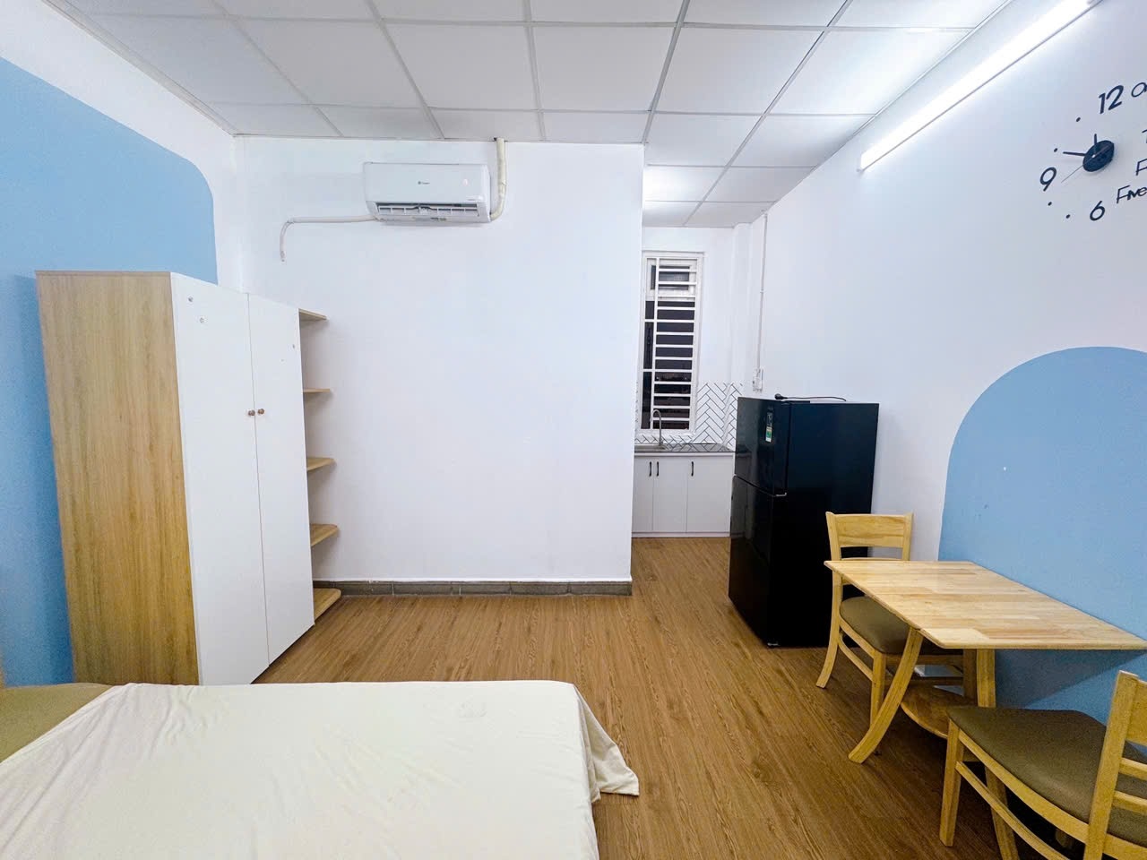 Phòng trọ AV House An Phú Đông - Quận 12 - Phòng (*)