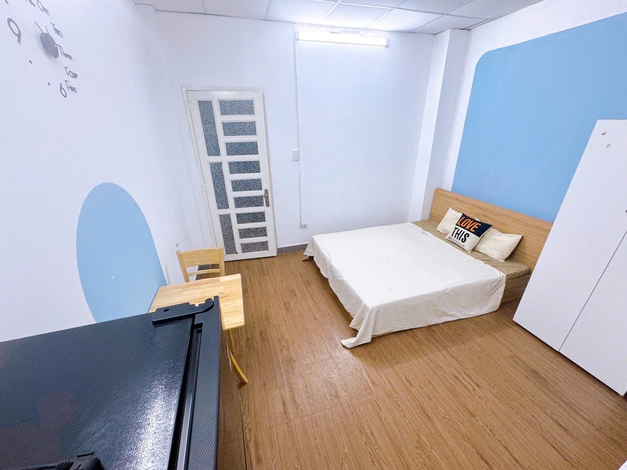 Phòng trọ AV House An Phú Đông - Quận 12 - Phòng (*)
