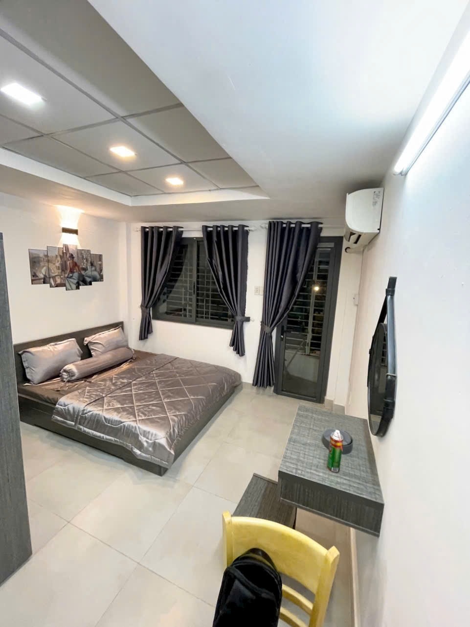 Phòng trọ CNB Room Nguyễn Kiệm - Phú Nhuận - Phòng (*)