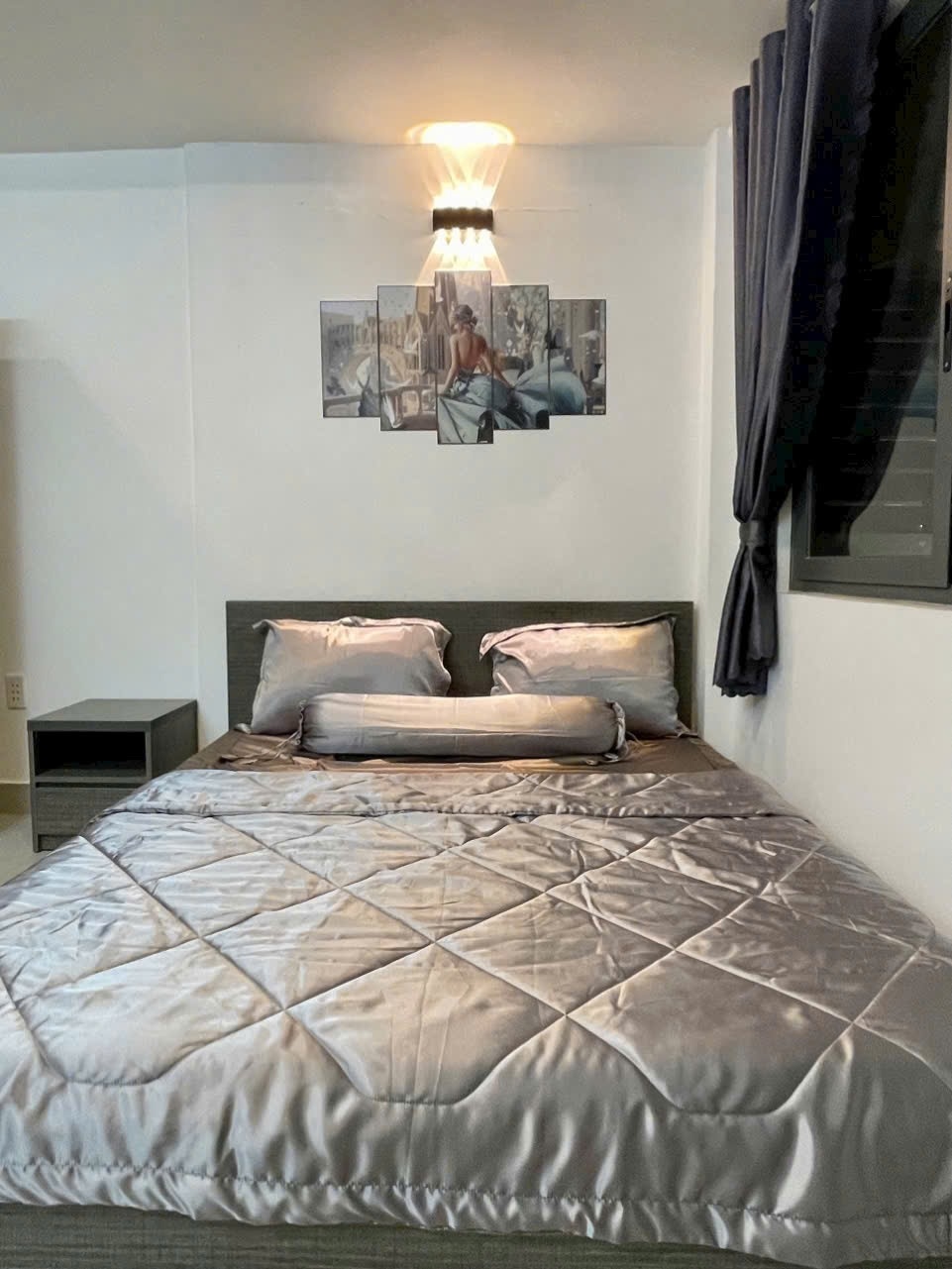 Phòng trọ CNB Room Nguyễn Kiệm - Phú Nhuận - Phòng (*)