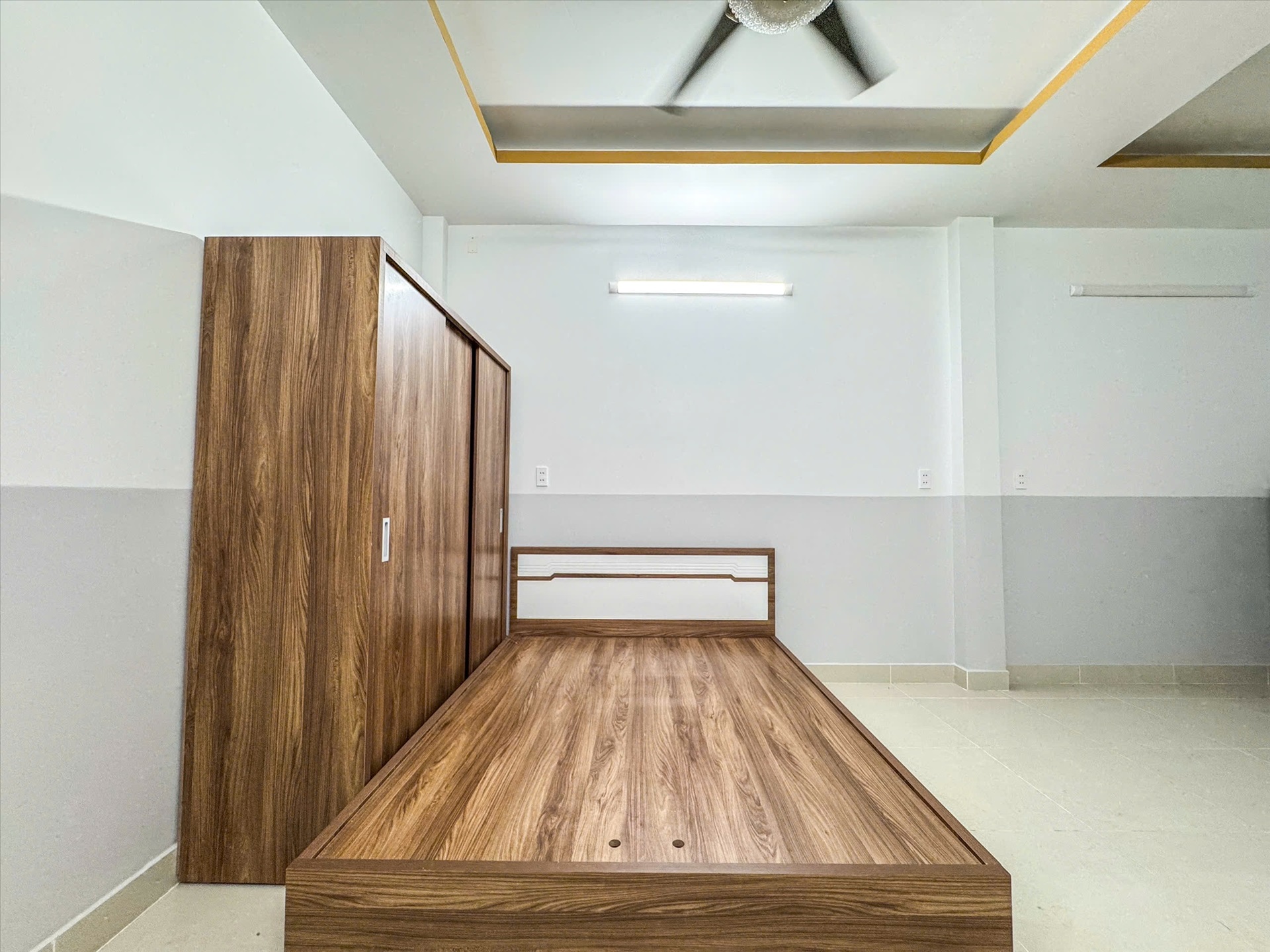 Phòng trọ TL Home Tân Quý - Tân Phú - Phòng (*)