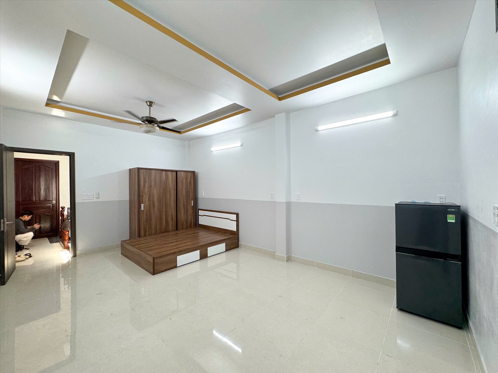 Phòng trọ TL Home Tân Quý - Tân Phú - Phòng (*)