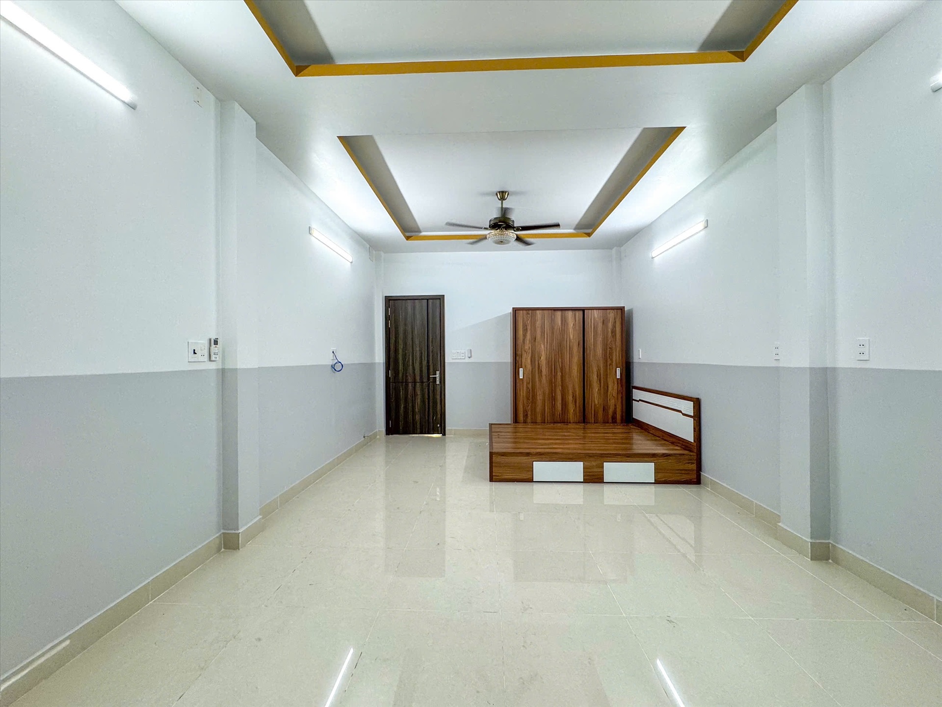 Phòng trọ TL Home Tân Quý - Tân Phú - Phòng (*)