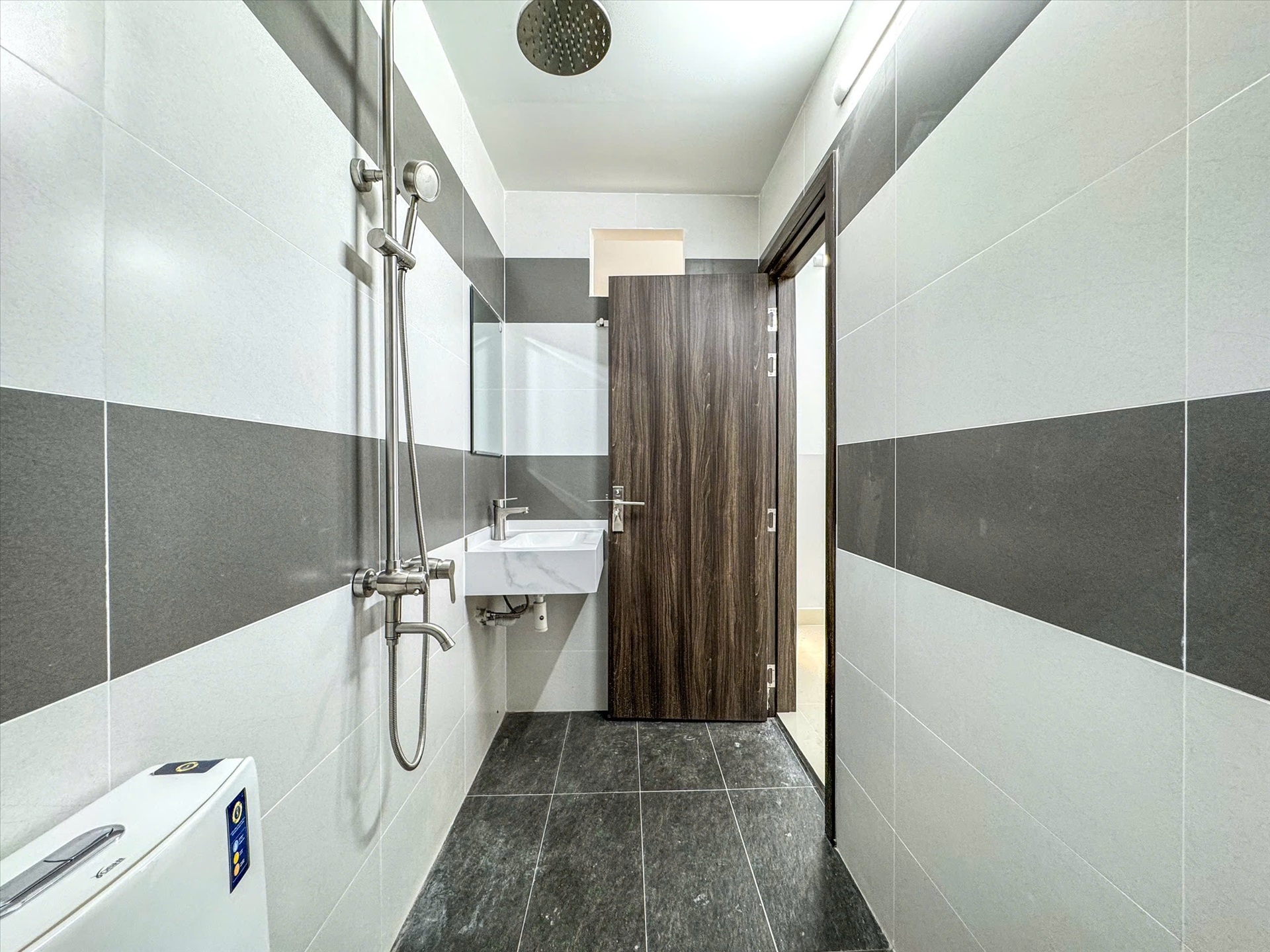 Phòng trọ Studio 25m2 tại TL Home Tân Quý - Tân Phú - Phòng ngủ