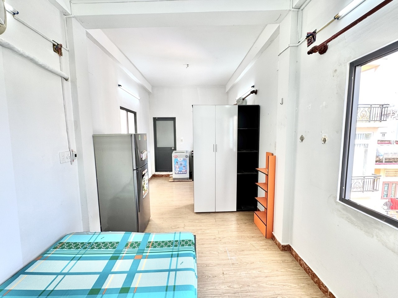 Phòng trọ AS House Phan Văn Trị - Bình Thạnh - Phòng (*)