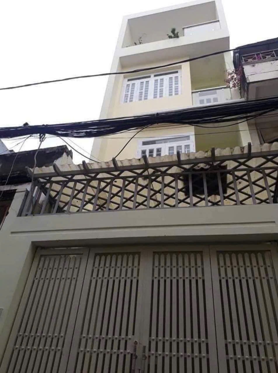 Phòng trọ NL Condo Bạch Đằng - Tân Bình