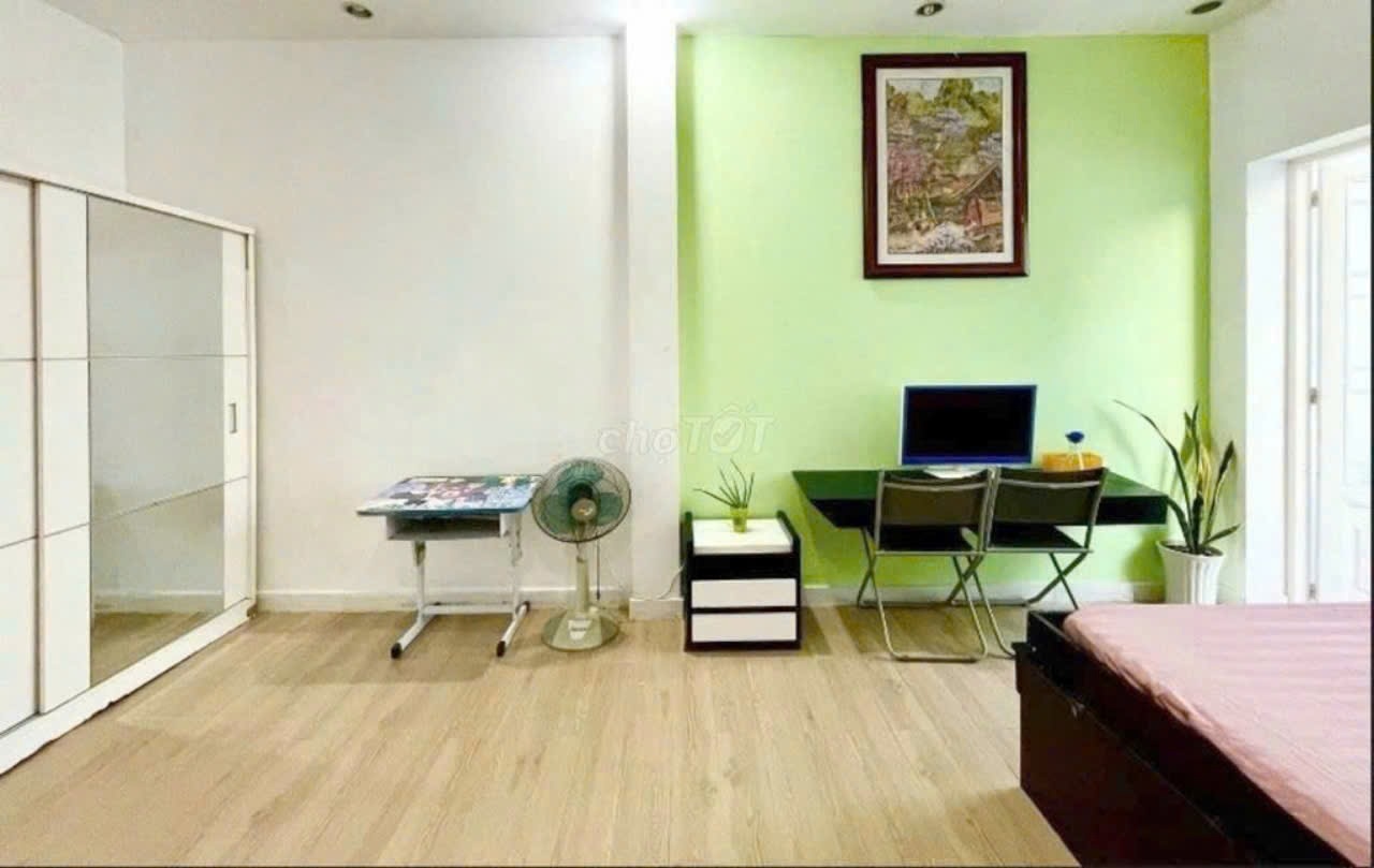 Phòng trọ CT House Trần Quang Diệu - Quận 3 - Phòng (*)