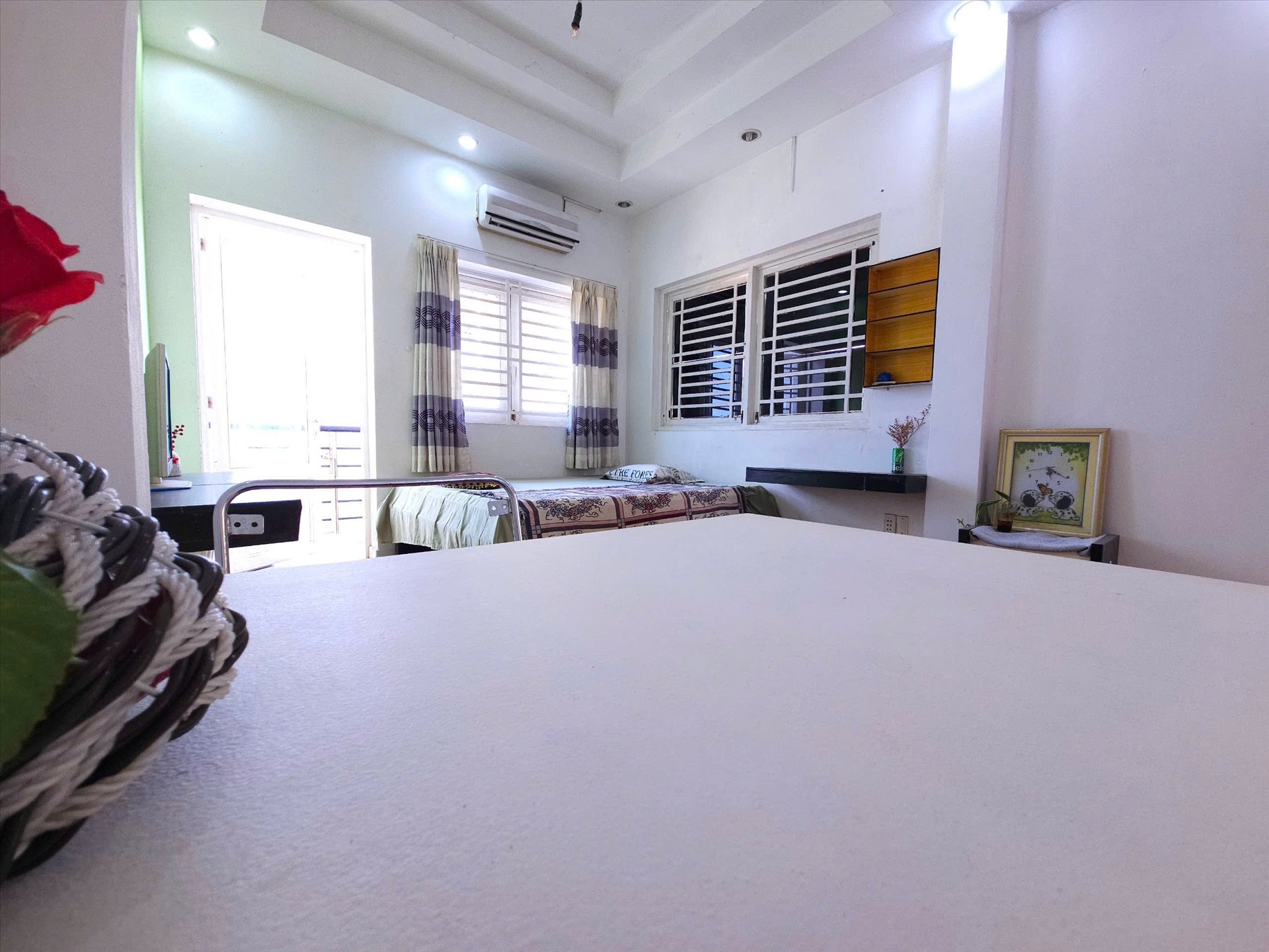 Phòng trọ CT House Trần Quang Diệu - Quận 3 - Phòng (*)