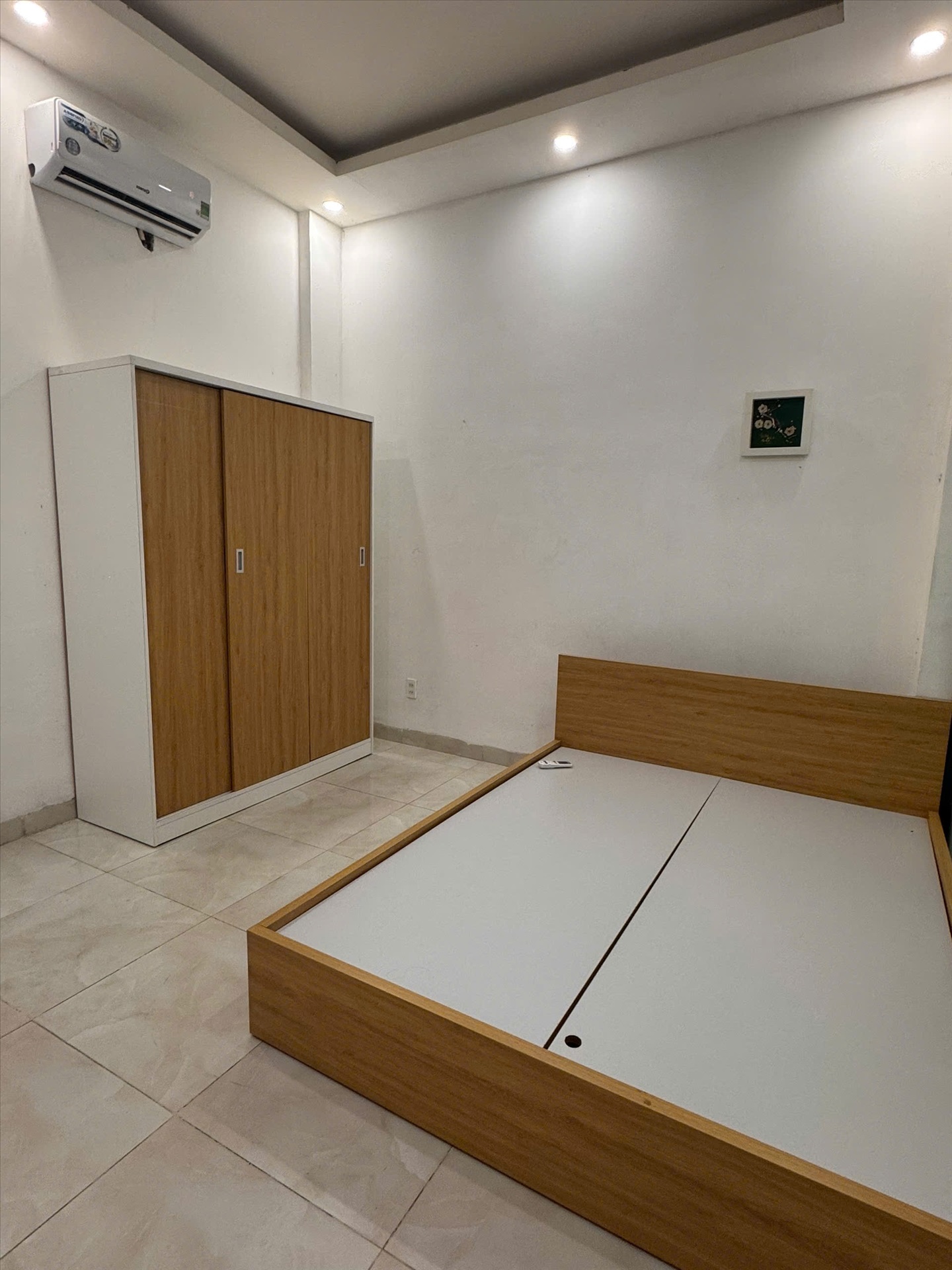 Phòng trọ CN House Quang Trung - Gò Vấp - Phòng (*)