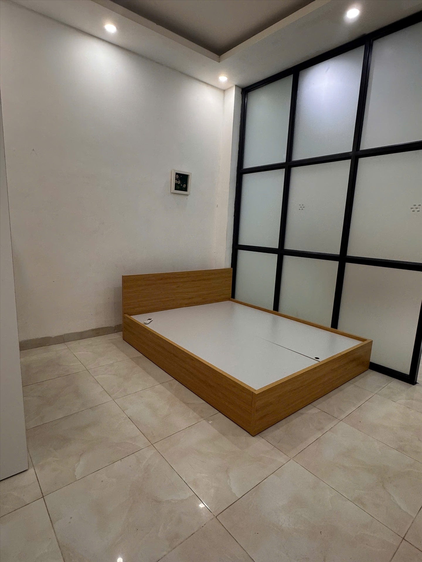Phòng trọ 1 Phòng ngủ 25m2 tại CN House Quang Trung - Gò Vấp - Phòng ngủ