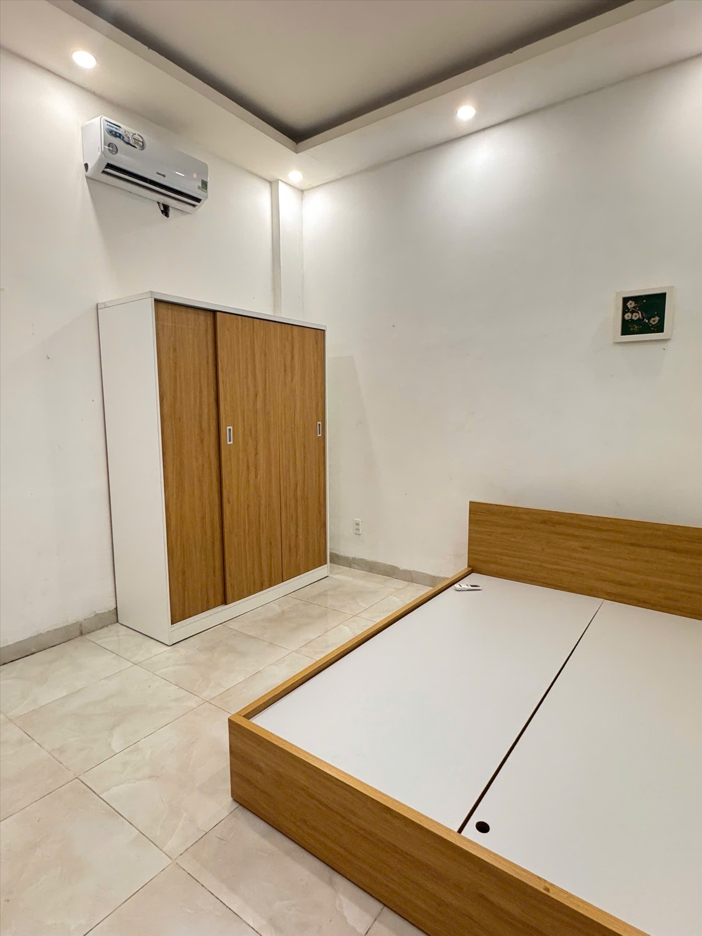Phòng trọ CN House Quang Trung - Gò Vấp - Phòng (*)