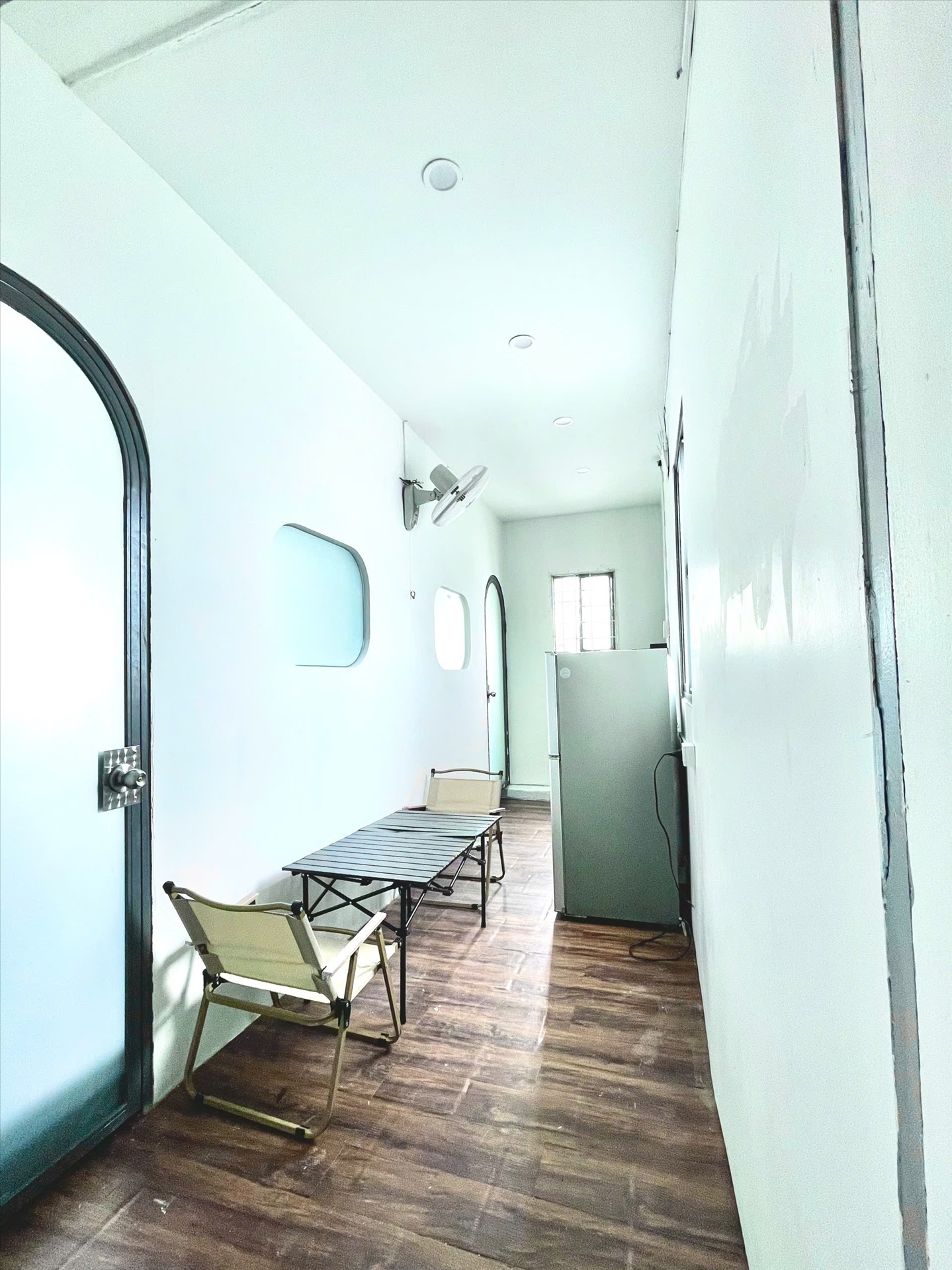 Phòng trọ TD House Nhiêu Tứ - Phú Nhuận - Phòng (*)