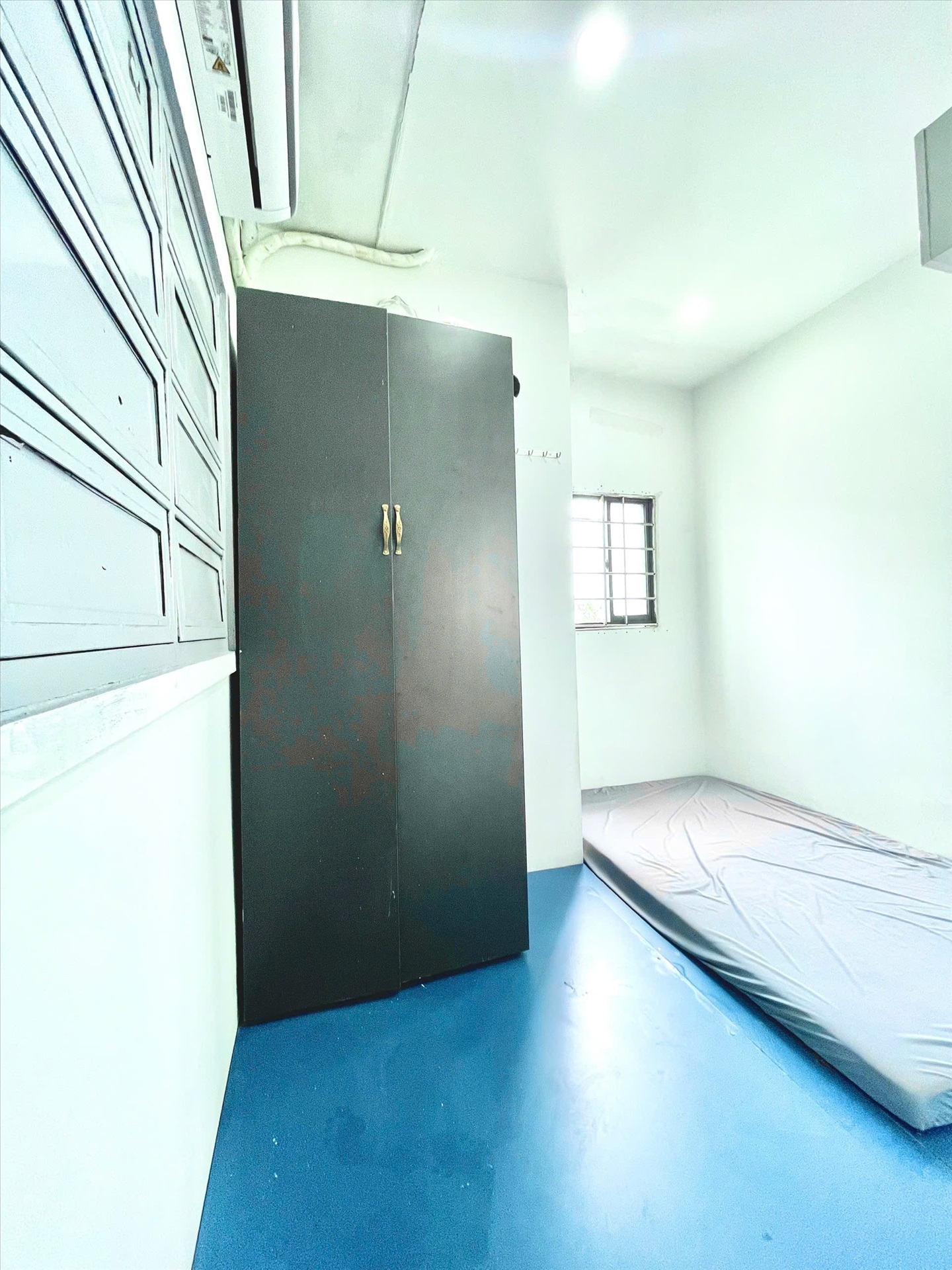 Phòng trọ 2 Phòng ngủ 50m2 tại TD House Nhiêu Tứ - Phú Nhuận - Phòng ngủ