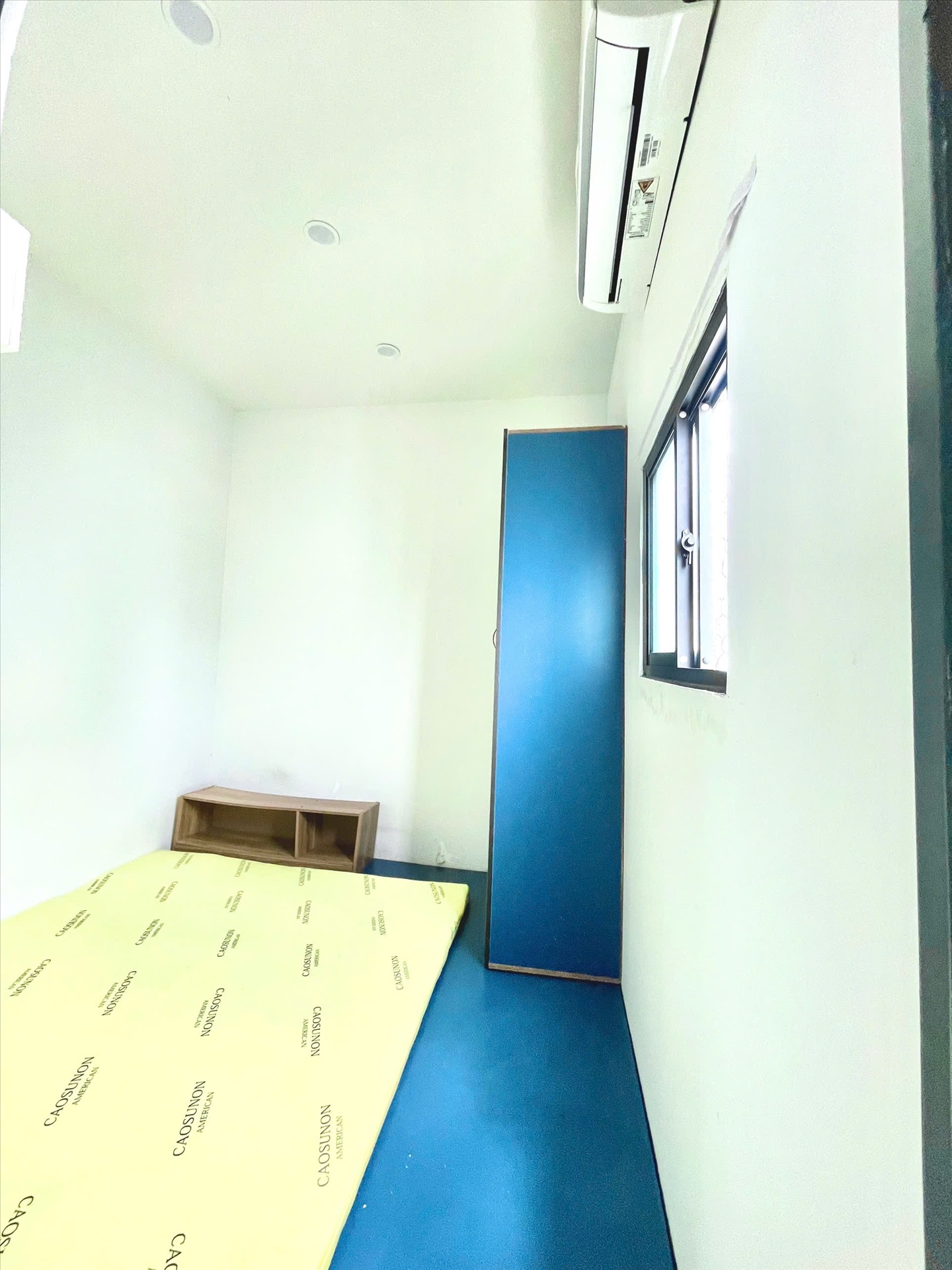 Phòng trọ TD House Nhiêu Tứ - Phú Nhuận - Phòng (*)