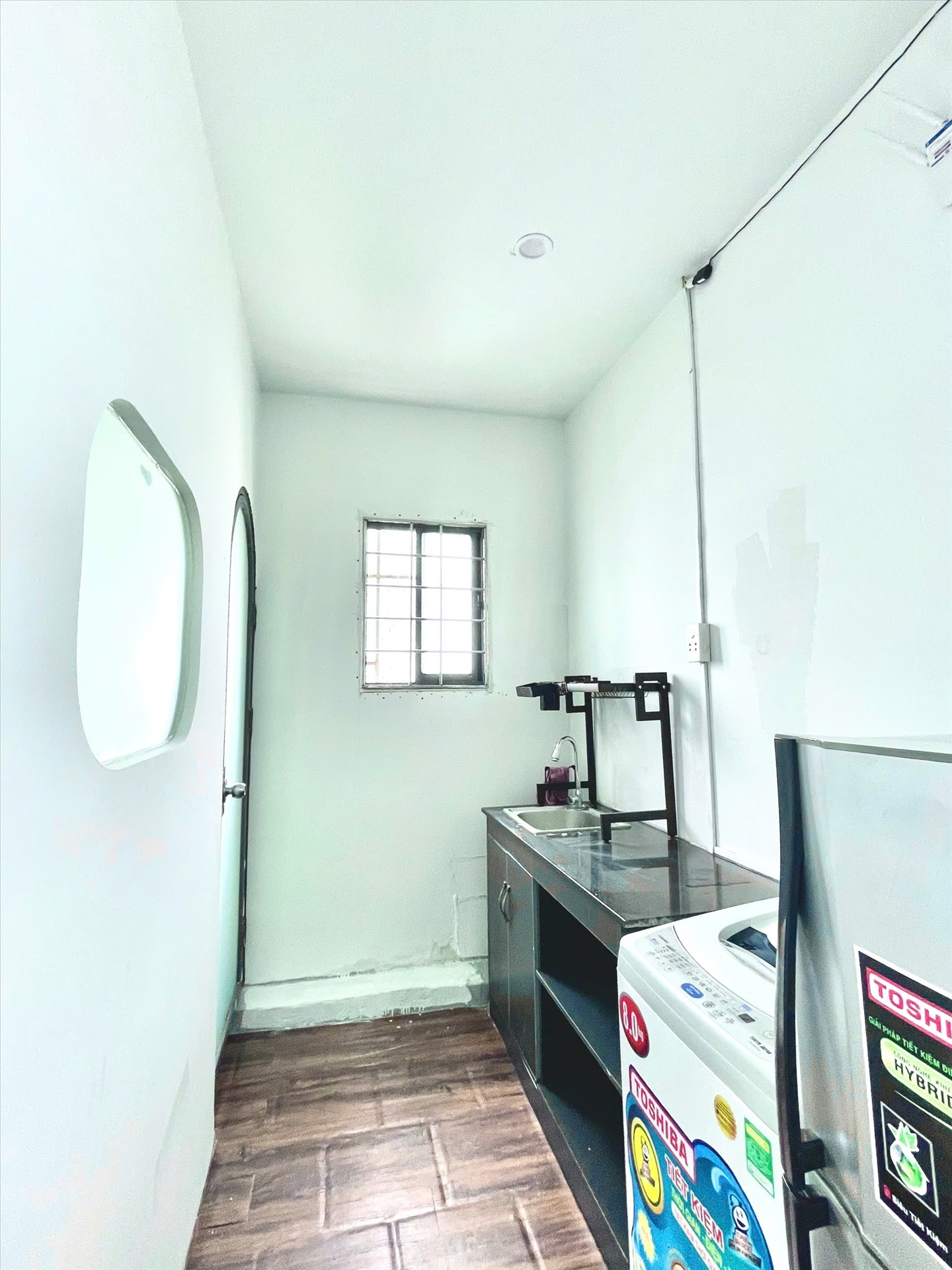 Phòng trọ TD House Nhiêu Tứ - Phú Nhuận - Phòng (*)
