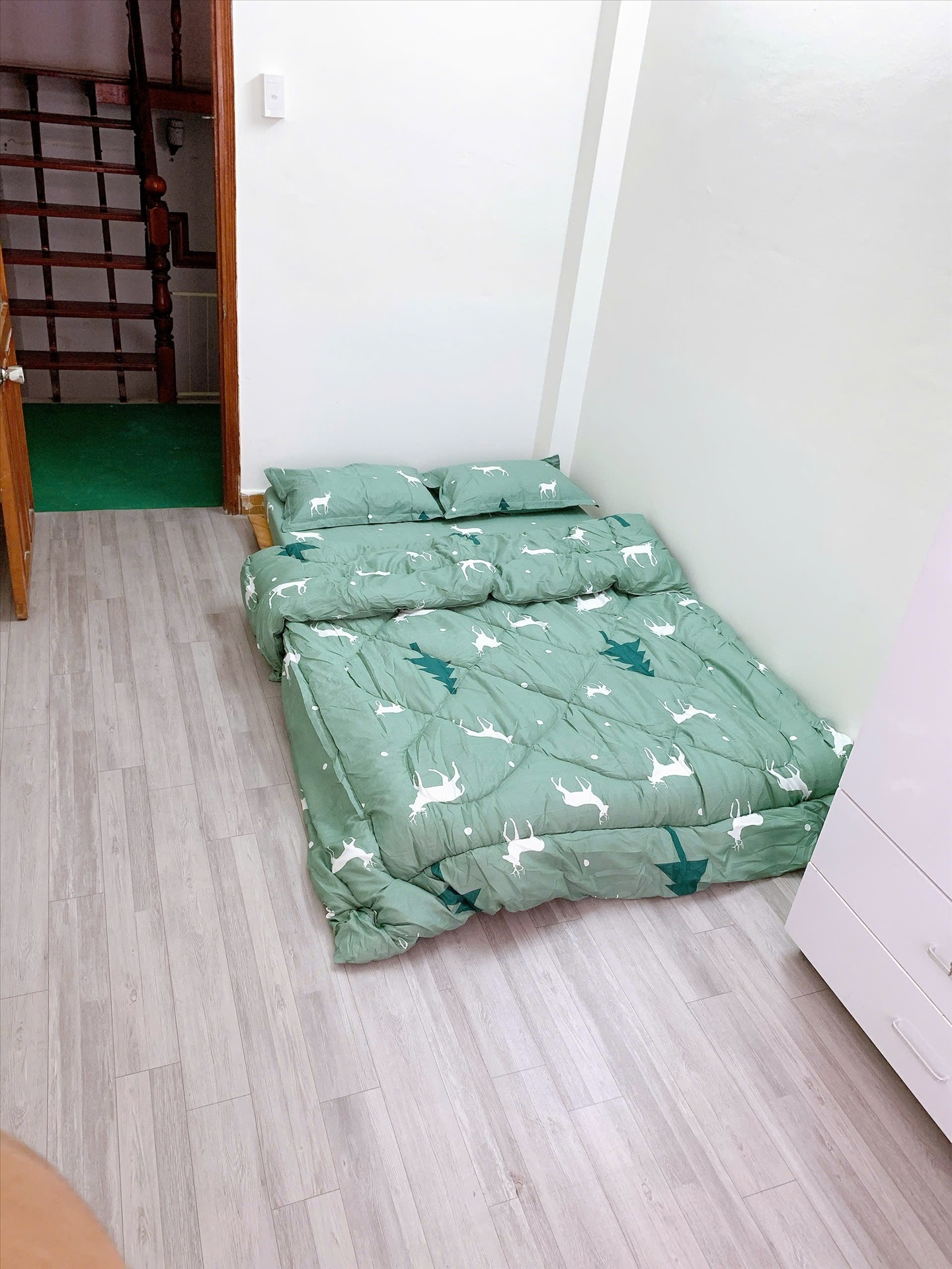 Phòng trọ CD Home Cống Quỳnh - Quận 1 - Phòng (*)