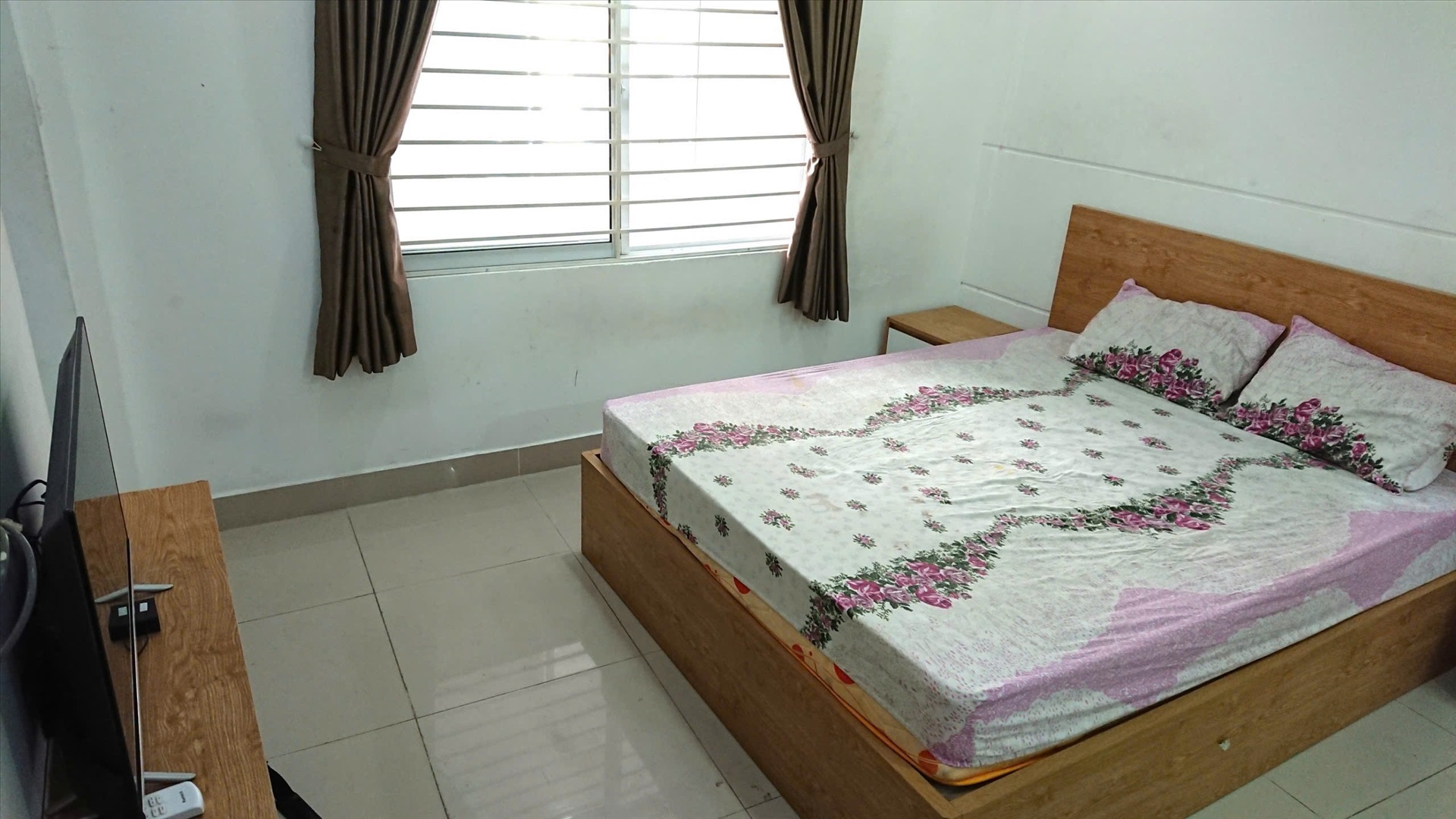 Phòng trọ GP Home Trần Quang Diệu - Quận 3 - Phòng (*)
