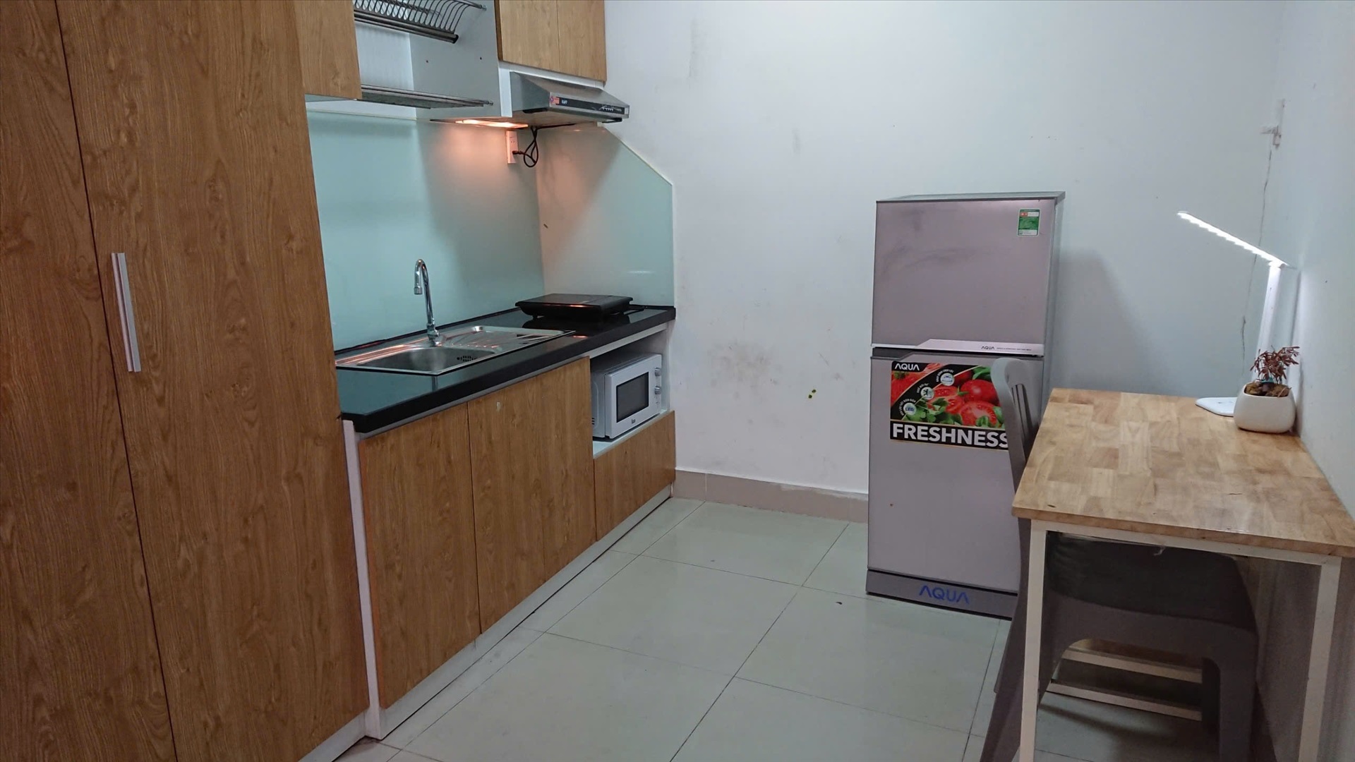 Phòng trọ GP Home Trần Quang Diệu - Quận 3 - Phòng (*)
