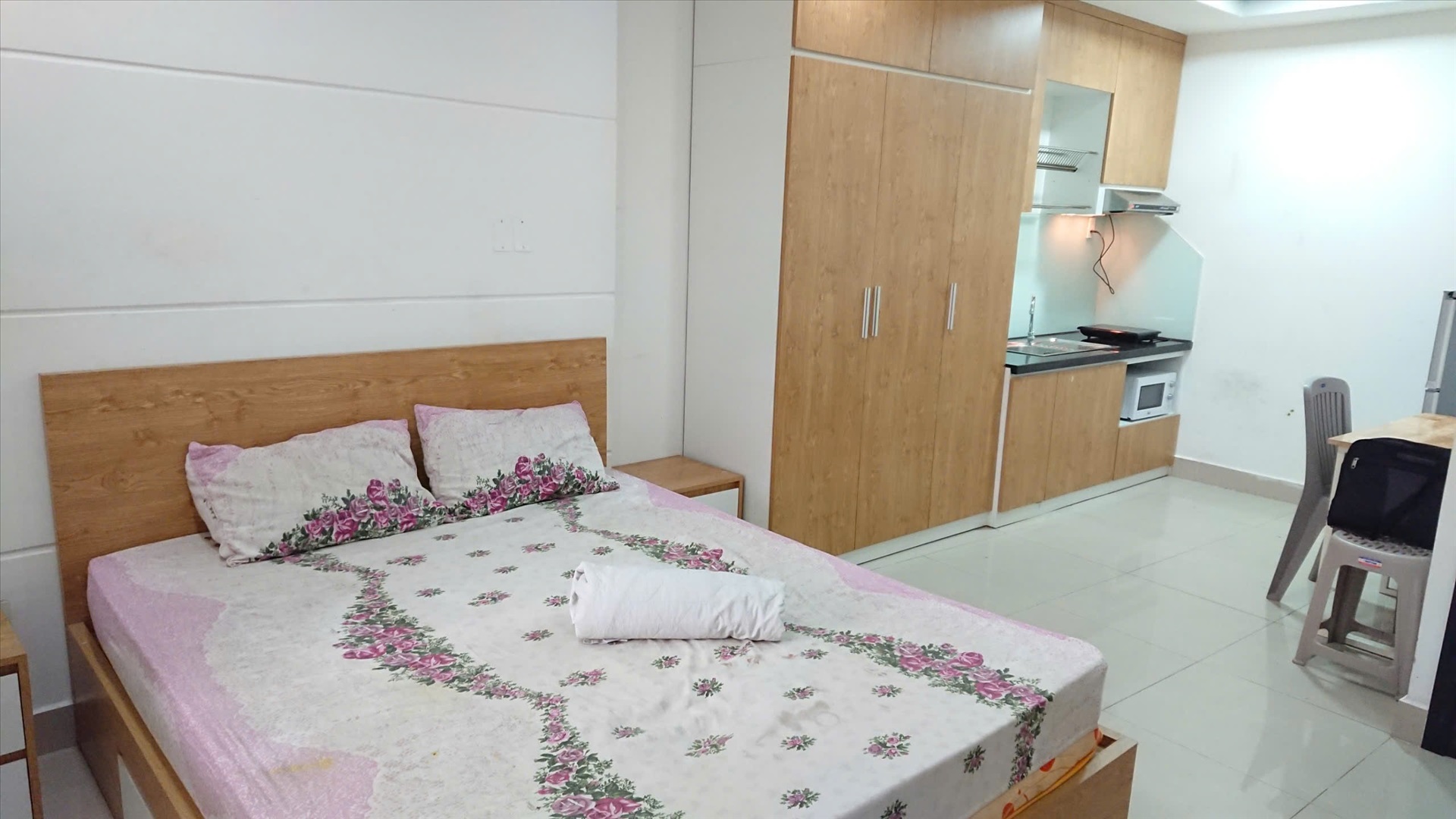 Phòng trọ GP Home Trần Quang Diệu - Quận 3 - Phòng (*)
