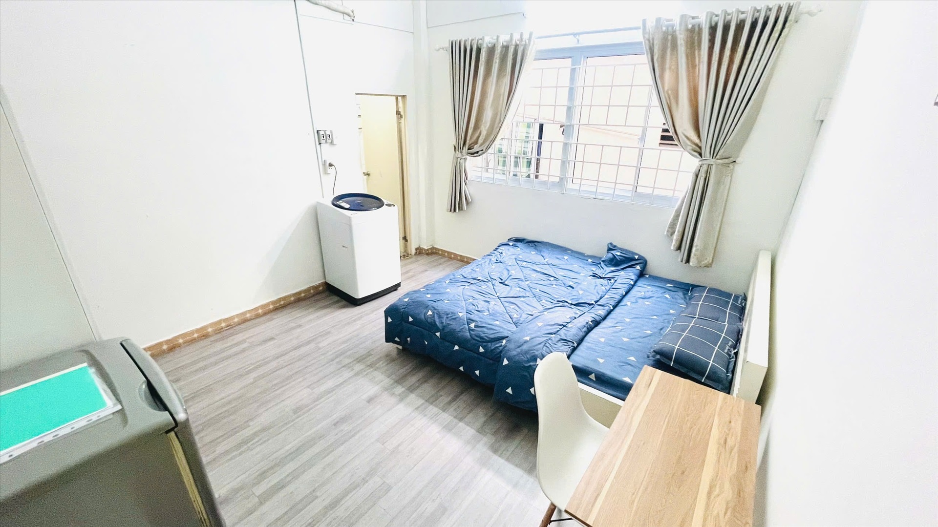 Phòng trọ CD Home Cống Quỳnh - Quận 1 - Phòng (*)